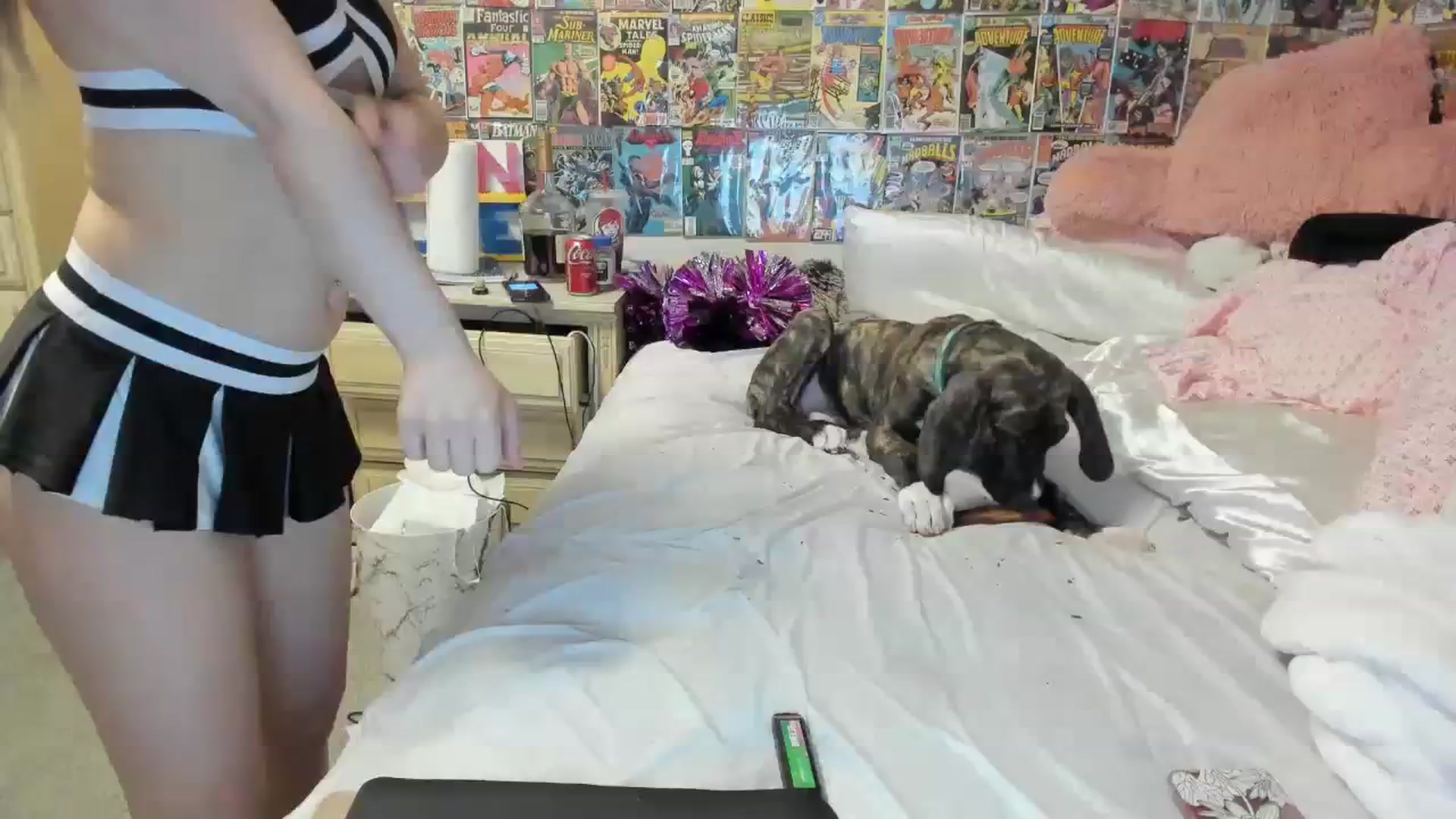 Gallery image thumbnail from Horizon_Blue's myfreecams stream on, 07/23/2023, 06:15 image 1 of 20