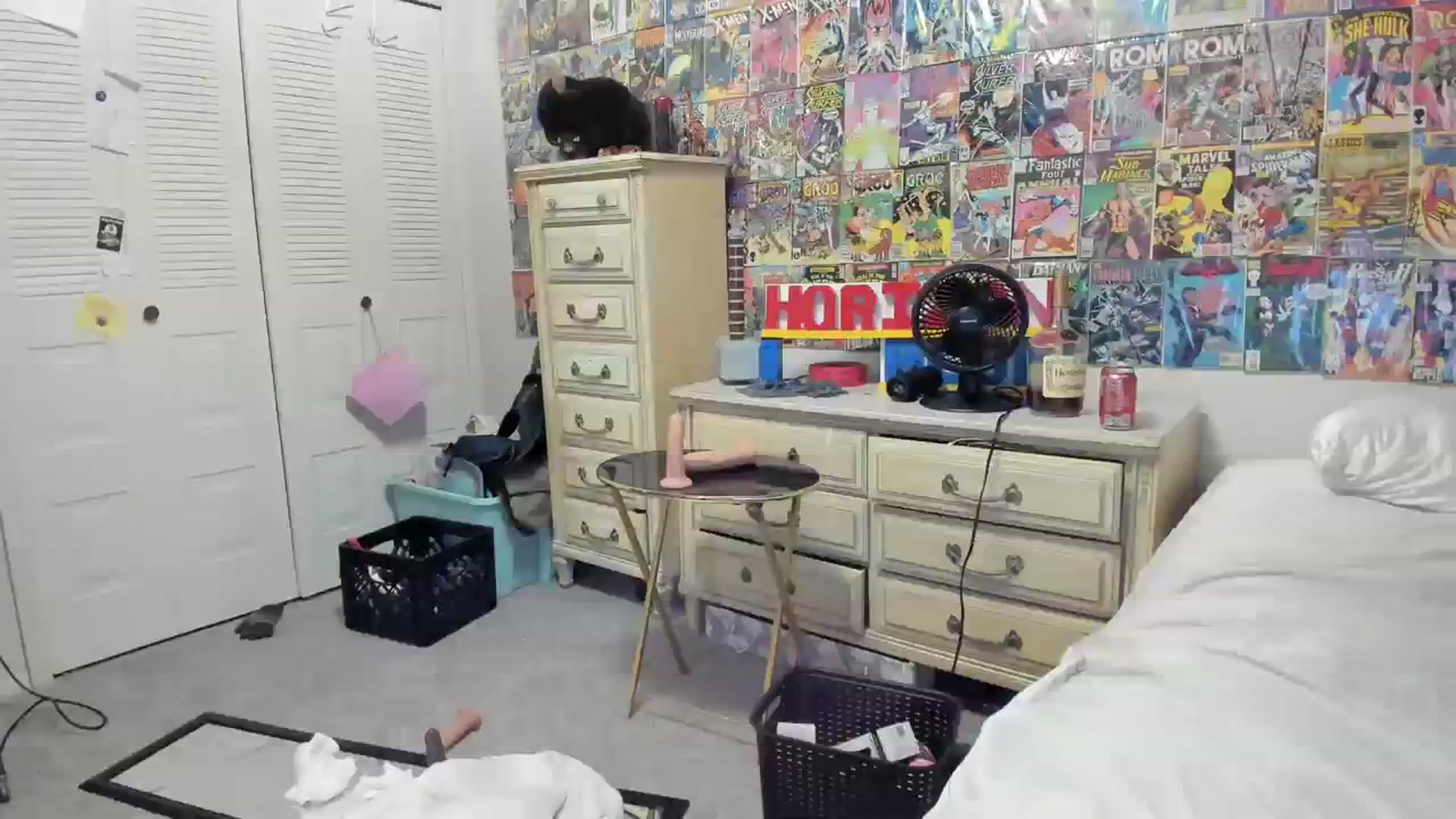Gallery image thumbnail from Horizon_Blue's myfreecams stream on, 07/25/2023, 05:44 image 17 of 20
