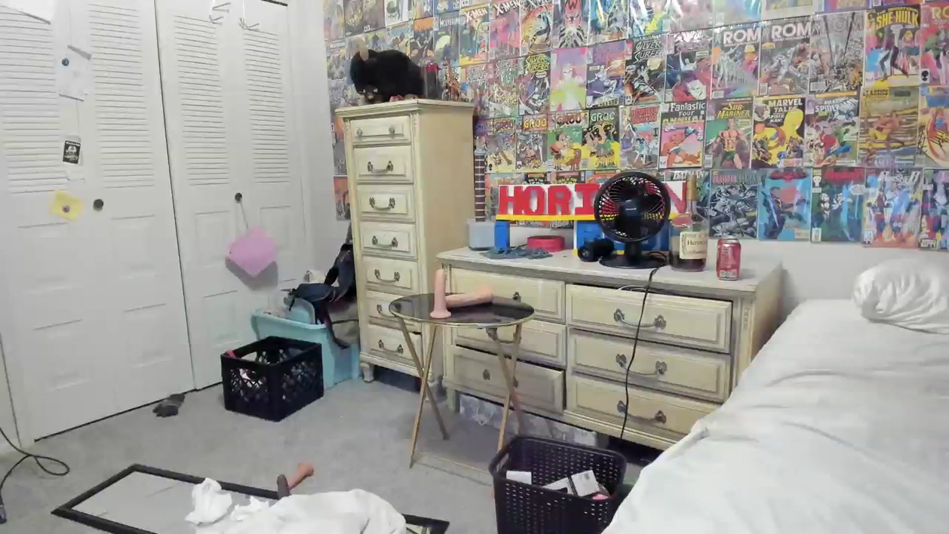 Gallery image thumbnail from Horizon_Blue's myfreecams stream on, 07/25/2023, 05:44 image 18 of 20