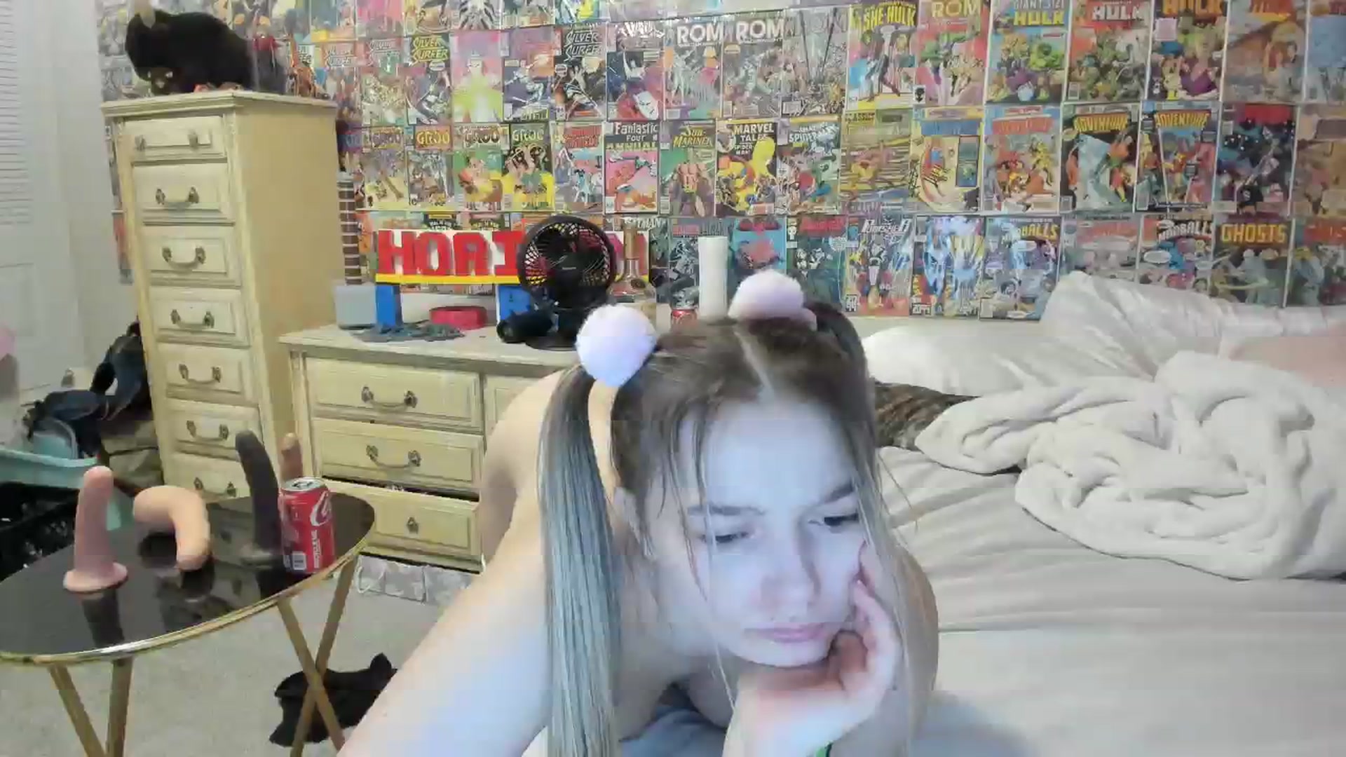 Gallery image thumbnail from Horizon_Blue's myfreecams stream on, 07/25/2023, 05:44 image 3 of 20