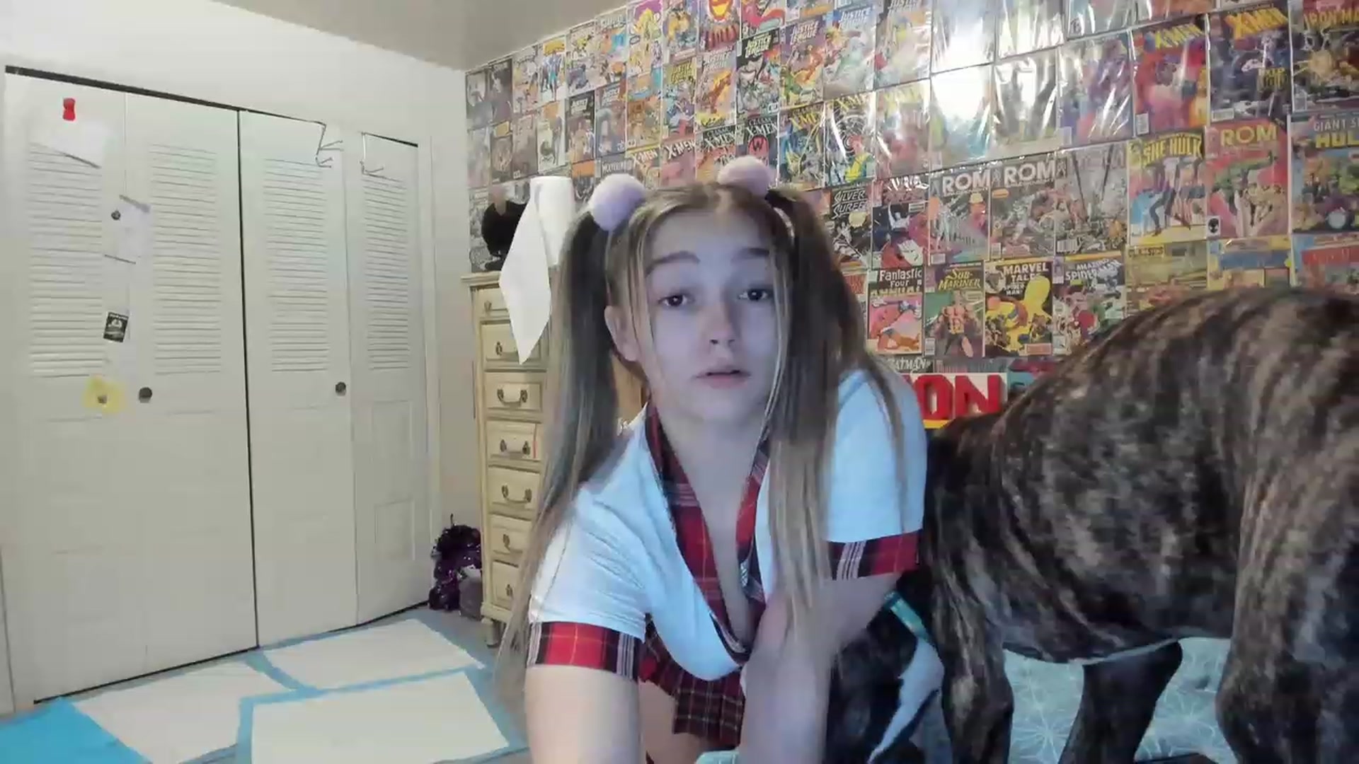 Gallery image thumbnail from Horizon_Blue's myfreecams stream on, 07/26/2023, 03:54 image 12 of 20