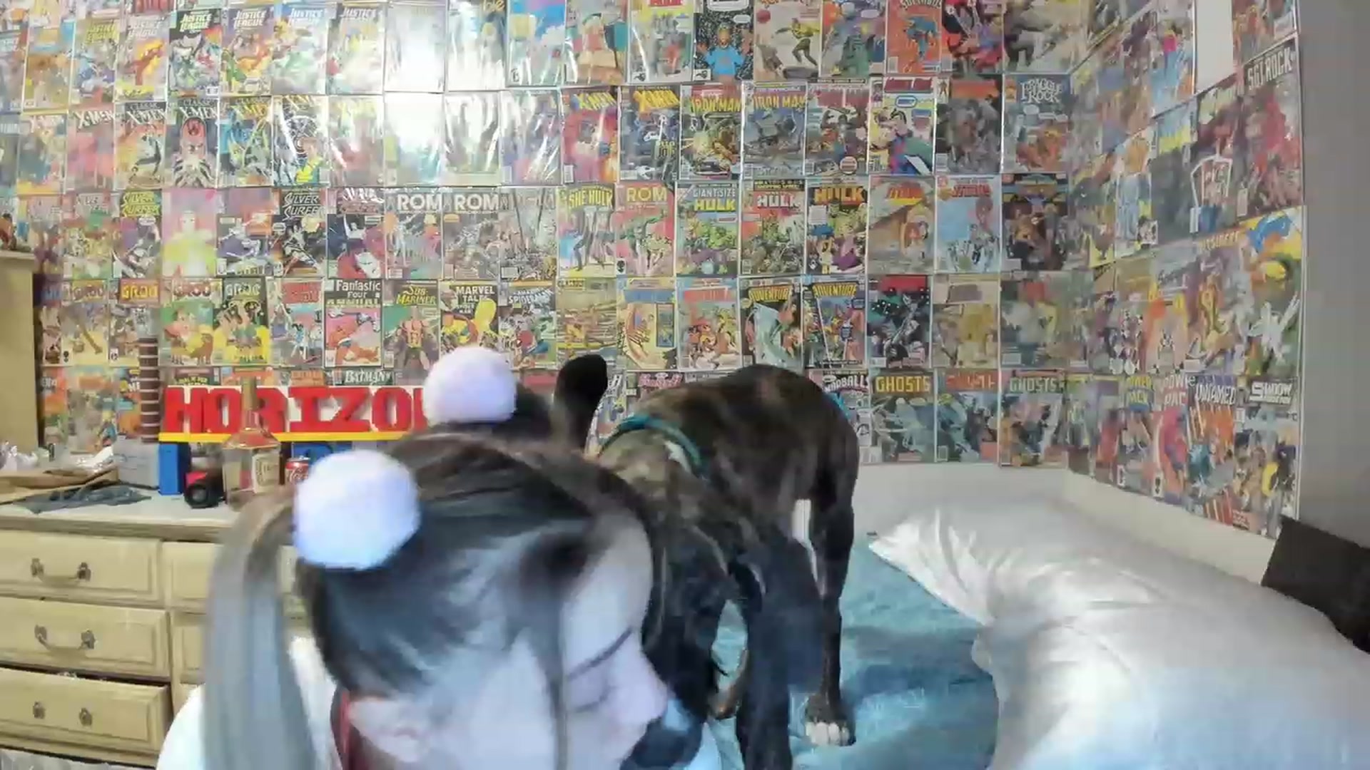Gallery image thumbnail from Horizon_Blue's myfreecams stream on, 07/26/2023, 03:54 image 20 of 20