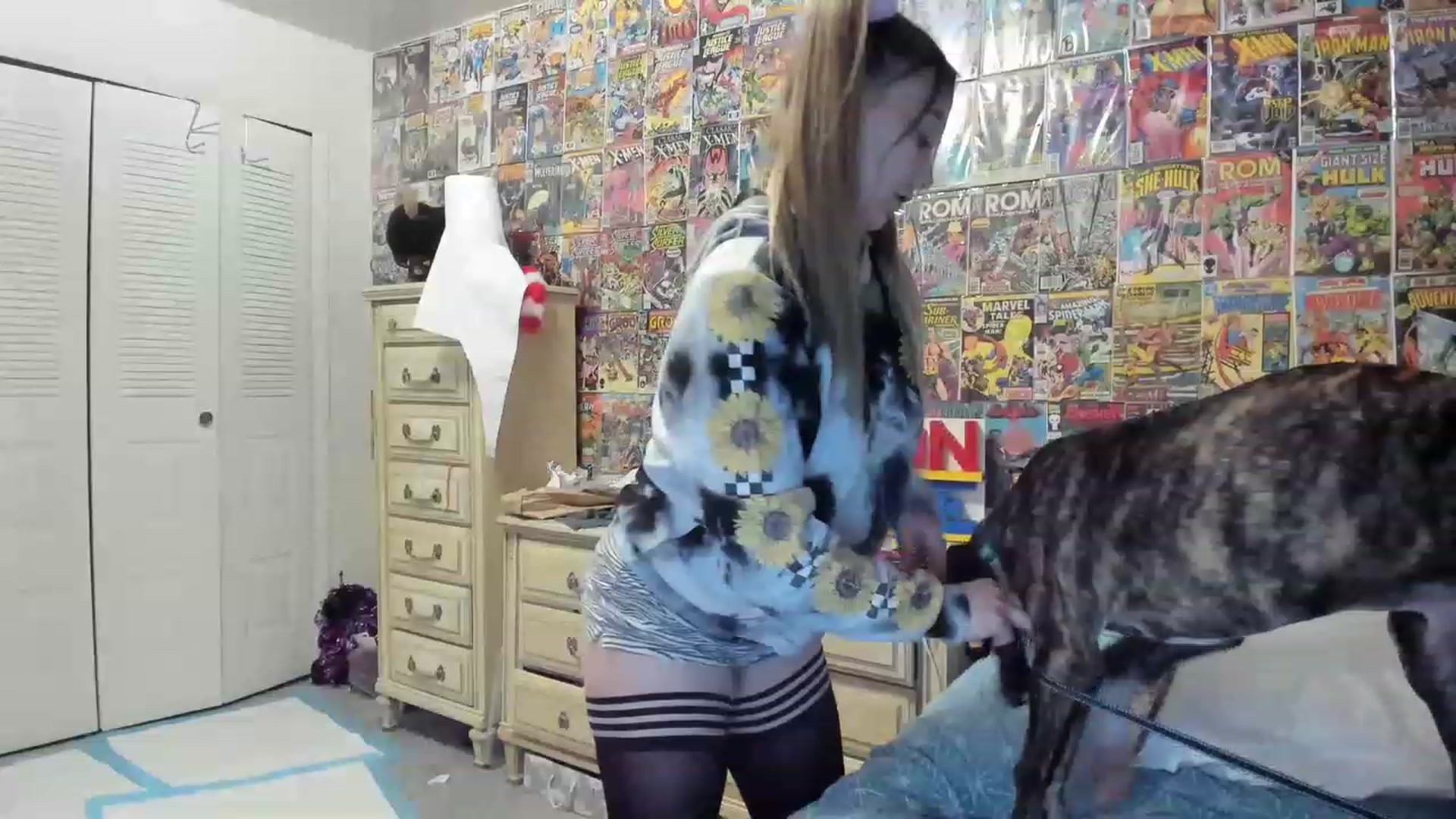 Gallery image thumbnail from Horizon_Blue's myfreecams stream on, 07/26/2023, 06:21 image 5 of 20