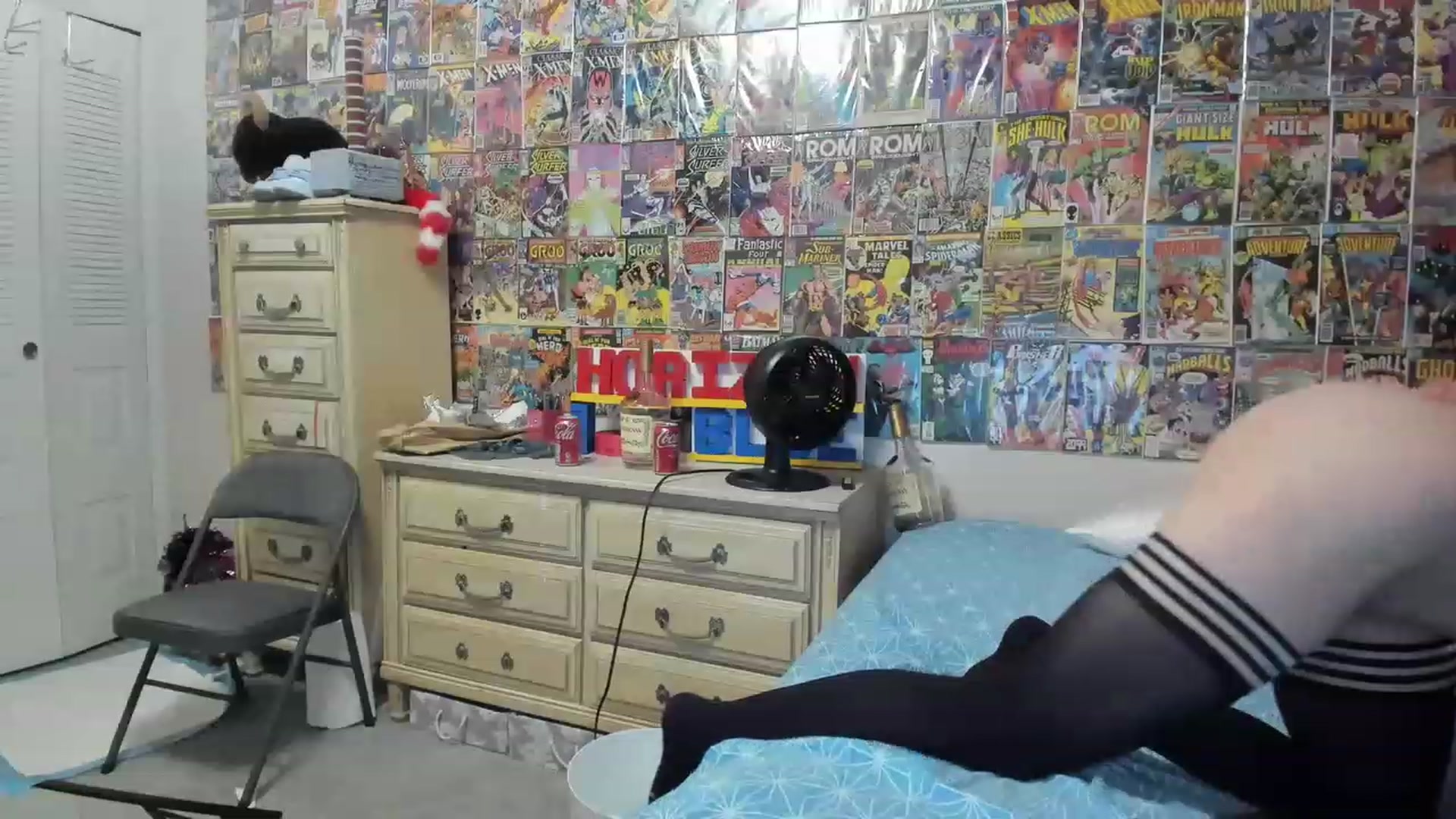Gallery image thumbnail from Horizon_Blue's myfreecams stream on, 07/26/2023, 08:37 image 10 of 20