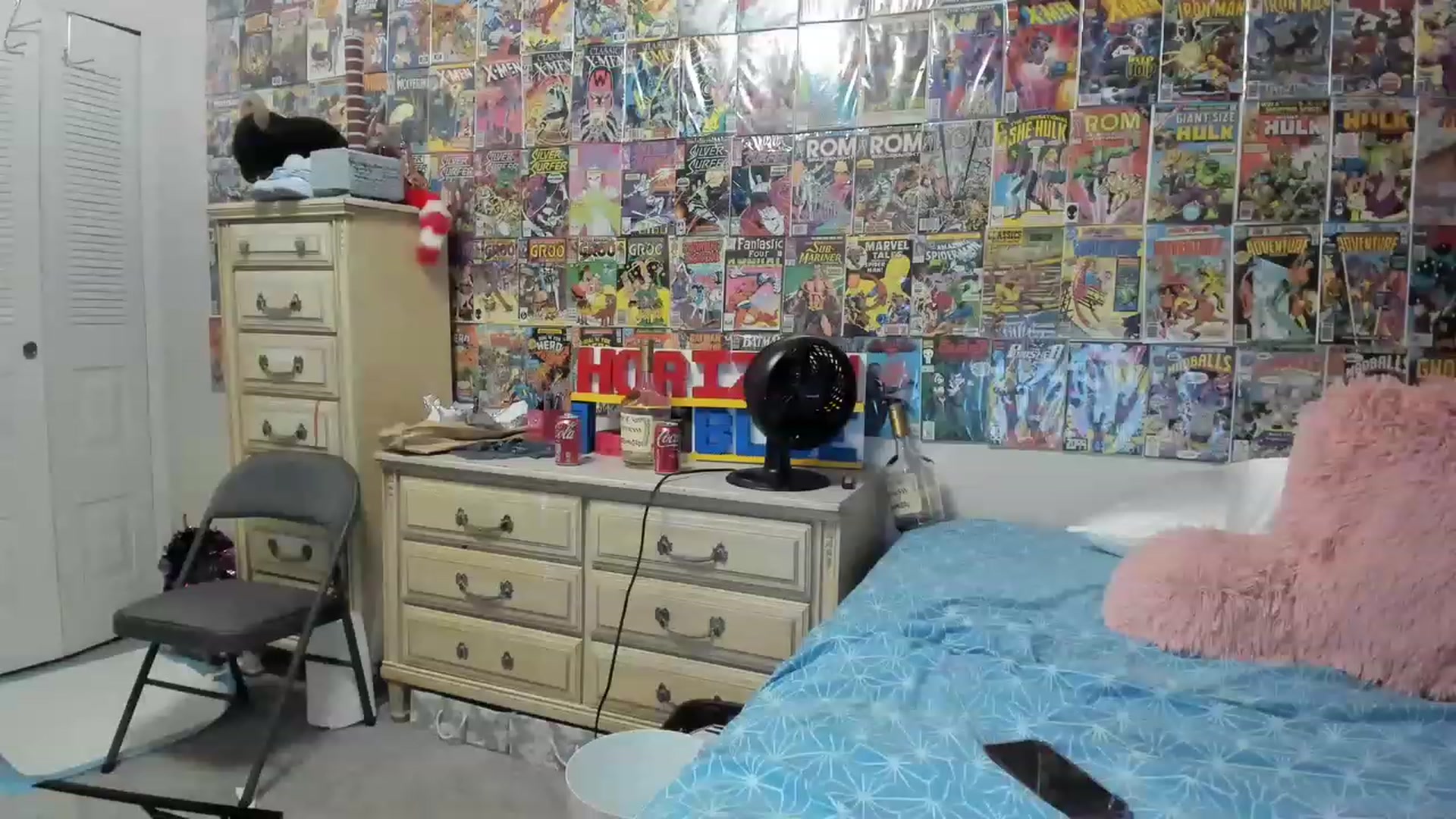 Gallery image thumbnail from Horizon_Blue's myfreecams stream on, 07/26/2023, 08:37 image 18 of 20