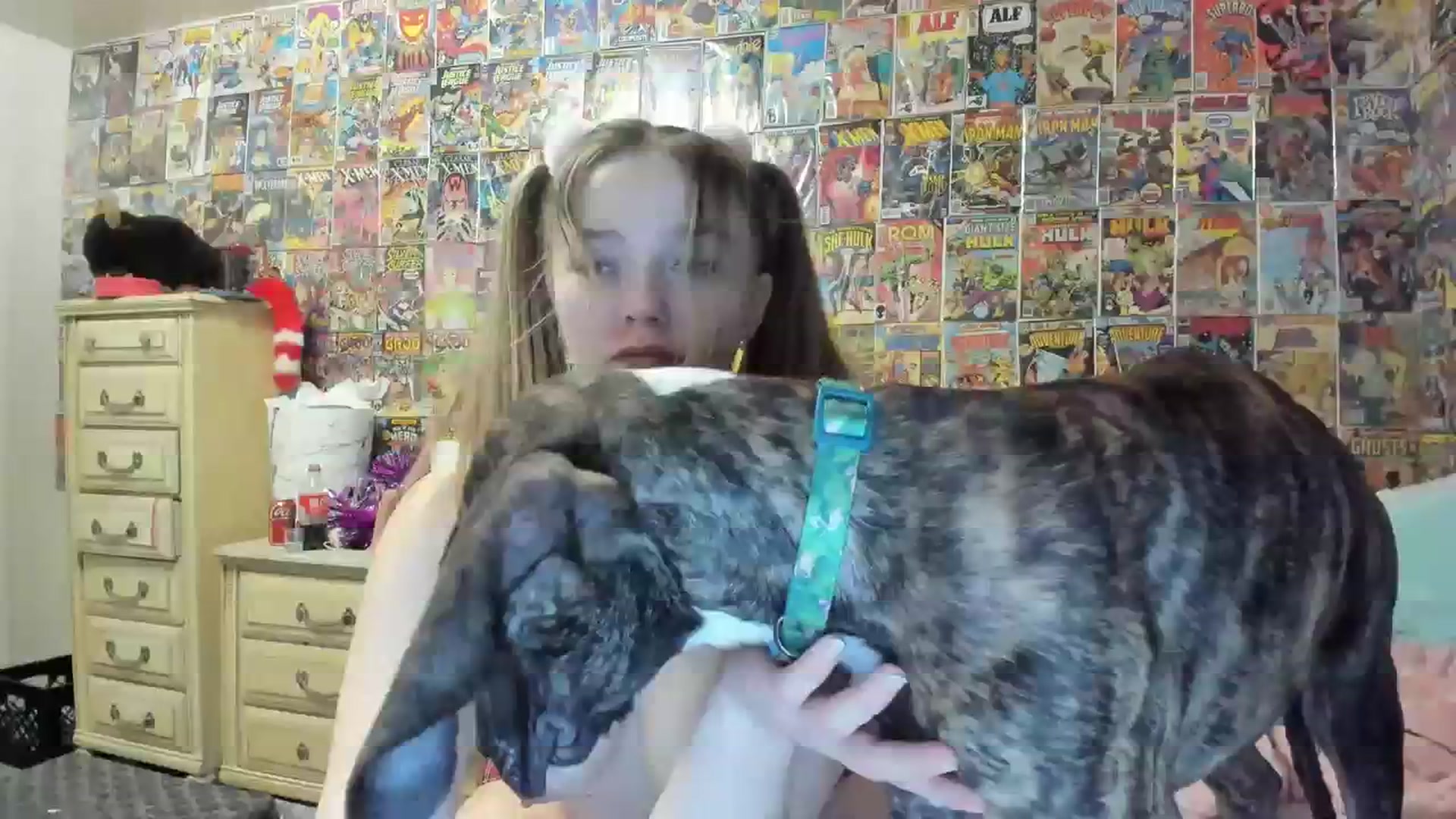 Gallery image thumbnail from Horizon_Blue's myfreecams stream on, 07/29/2023, 09:32 image 8 of 20
