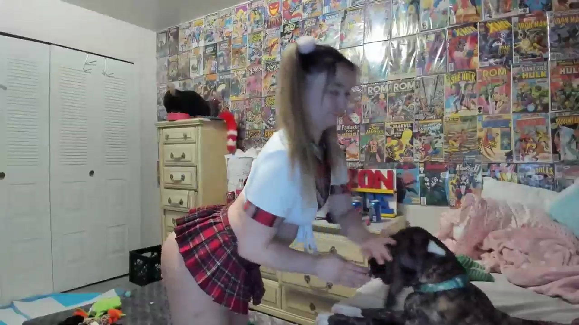 Gallery image thumbnail from Horizon_Blue's myfreecams stream on, 07/29/2023, 09:32 image 2 of 20
