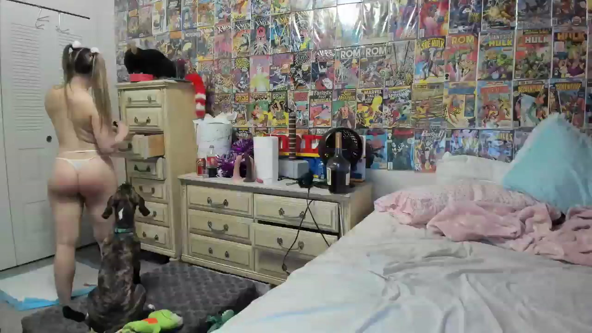 Gallery image thumbnail from Horizon_Blue's myfreecams stream on, 07/29/2023, 09:32 image 16 of 20