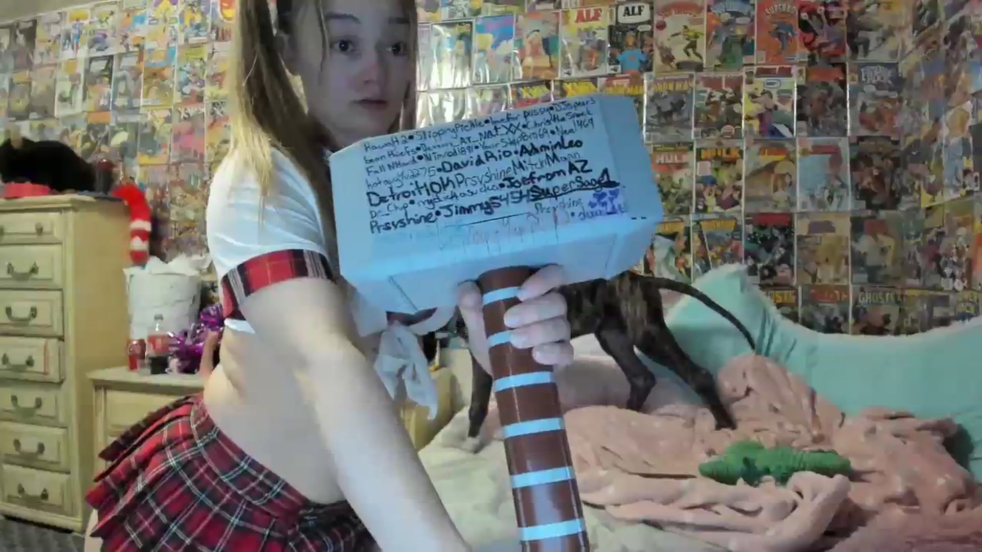Gallery image thumbnail from Horizon_Blue's myfreecams stream on, 07/29/2023, 09:32 image 4 of 20