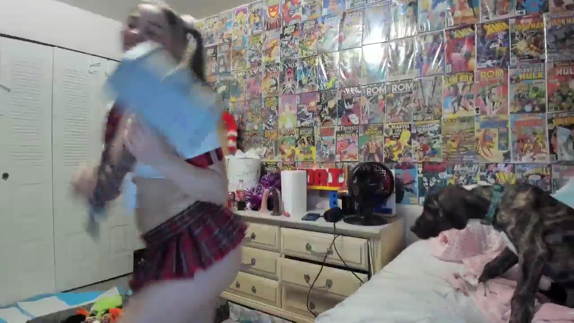 Gallery image thumbnail from Horizon_Blue's myfreecams stream on, 07/29/2023, 09:32 image 5 of 20