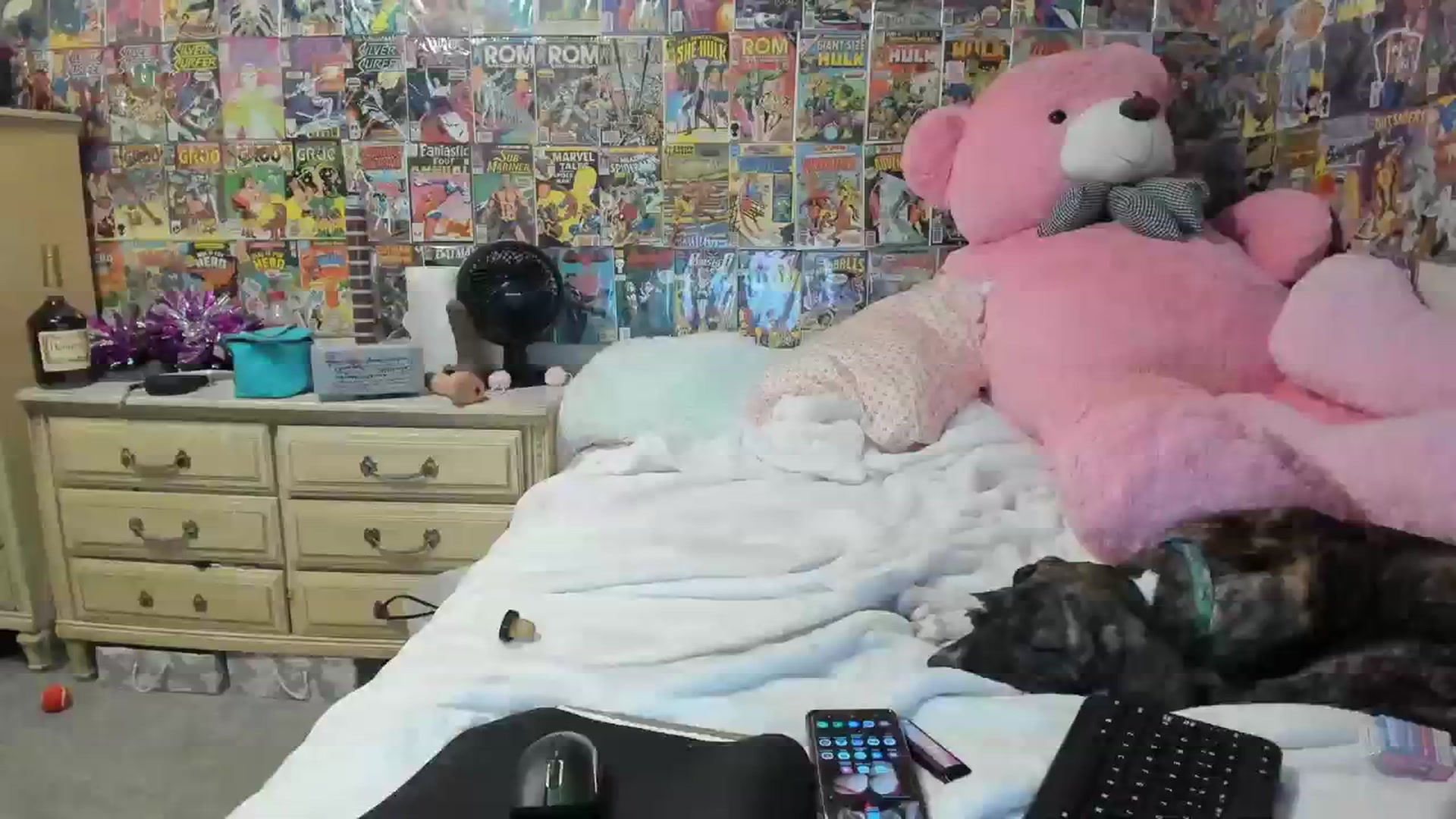 Gallery image thumbnail from Horizon_Blue's myfreecams stream on, 08/03/2023, 01:53 image 17 of 20