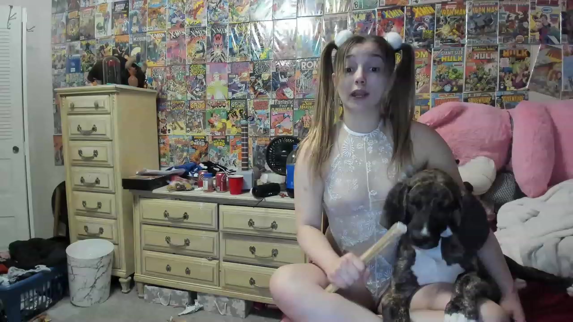 Gallery image thumbnail from Horizon_Blue's myfreecams stream on, 08/11/2023, 06:58 image 4 of 20