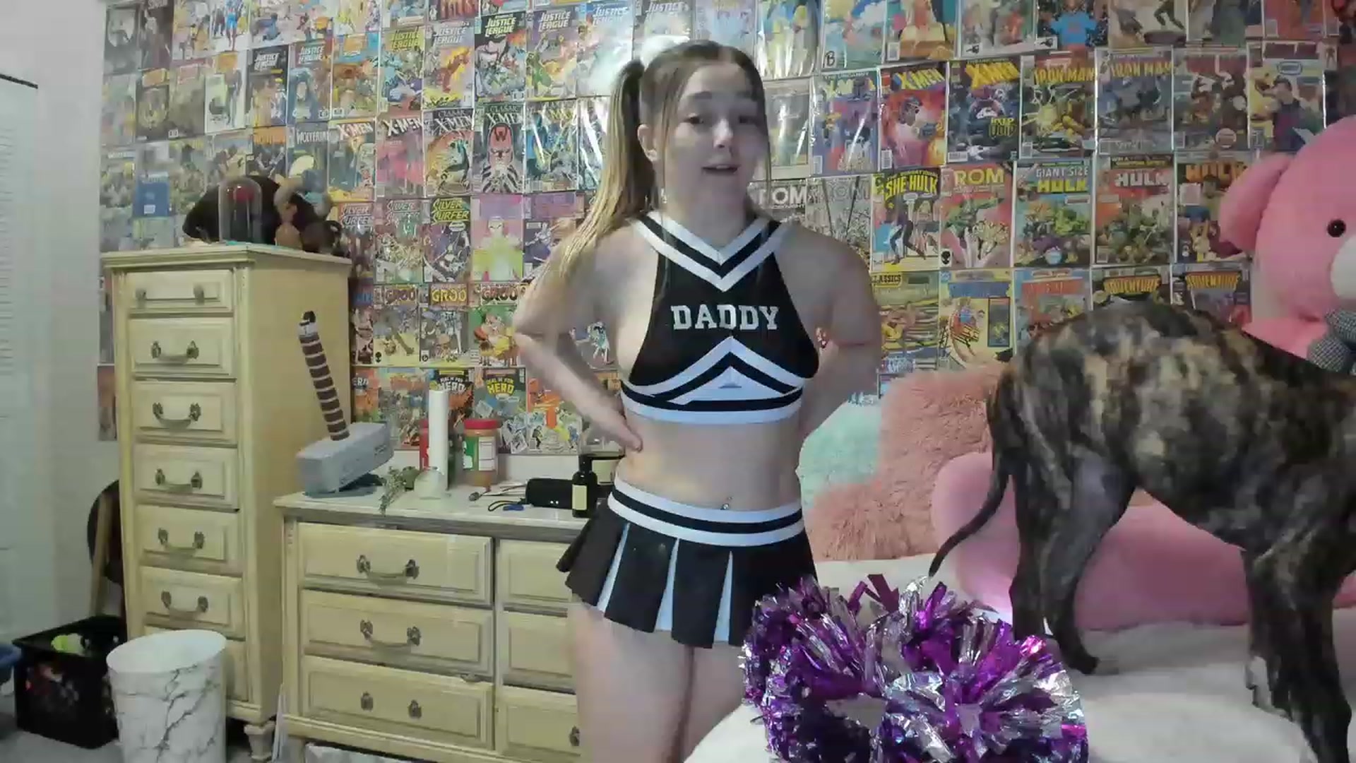 Gallery image thumbnail from Horizon_Blue's myfreecams stream on, 08/12/2023, 02:34 image 3 of 20