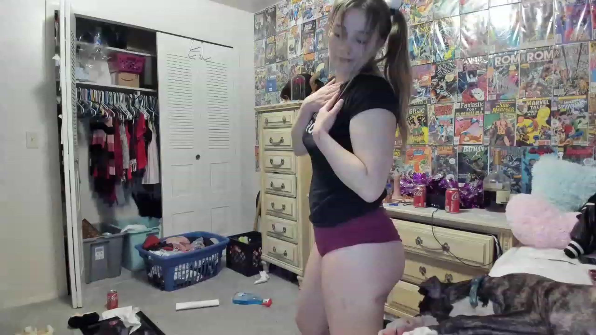 Gallery image thumbnail from Horizon_Blue's myfreecams stream on, 08/12/2023, 07:01 image 14 of 20