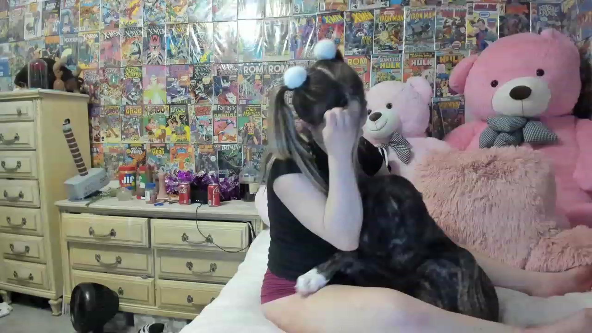 Gallery image thumbnail from Horizon_Blue's myfreecams stream on, 08/12/2023, 07:01 image 13 of 20