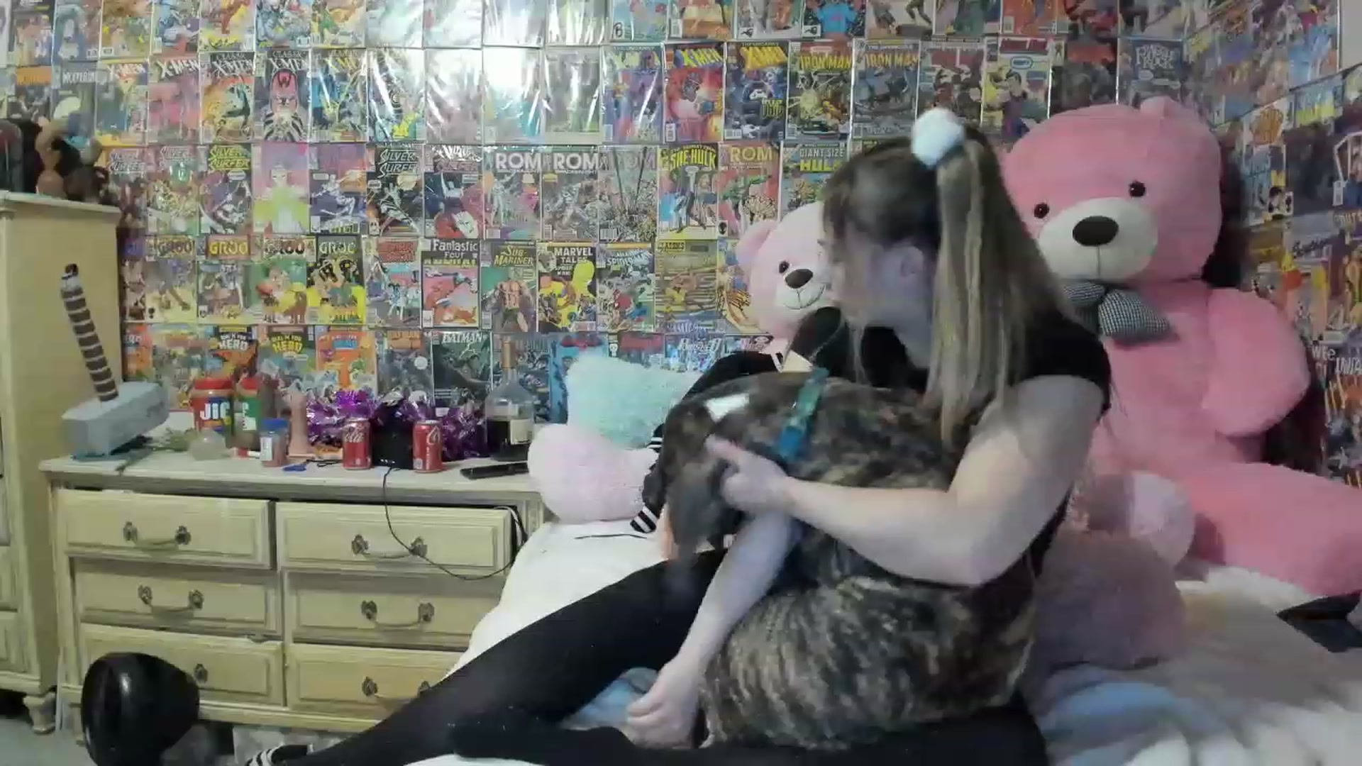 Gallery image thumbnail from Horizon_Blue's myfreecams stream on, 08/12/2023, 07:01 image 18 of 20