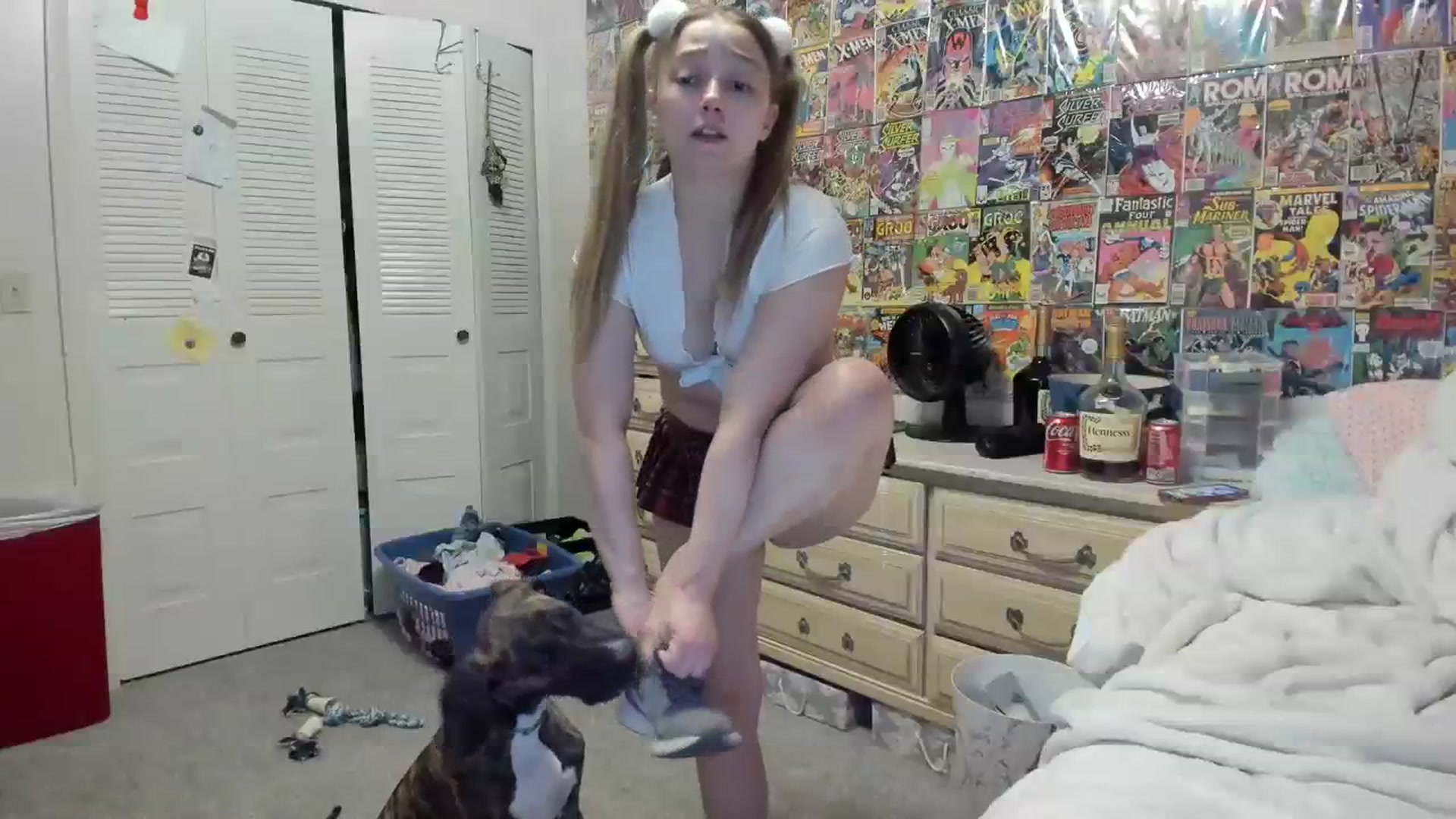 Gallery image thumbnail from Horizon_Blue's myfreecams stream on, 08/16/2023, 05:15 image 9 of 20