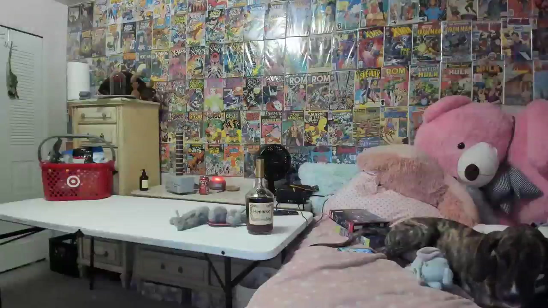 Gallery image thumbnail from Horizon_Blue's myfreecams stream on, 08/18/2023, 04:12 image 4 of 20