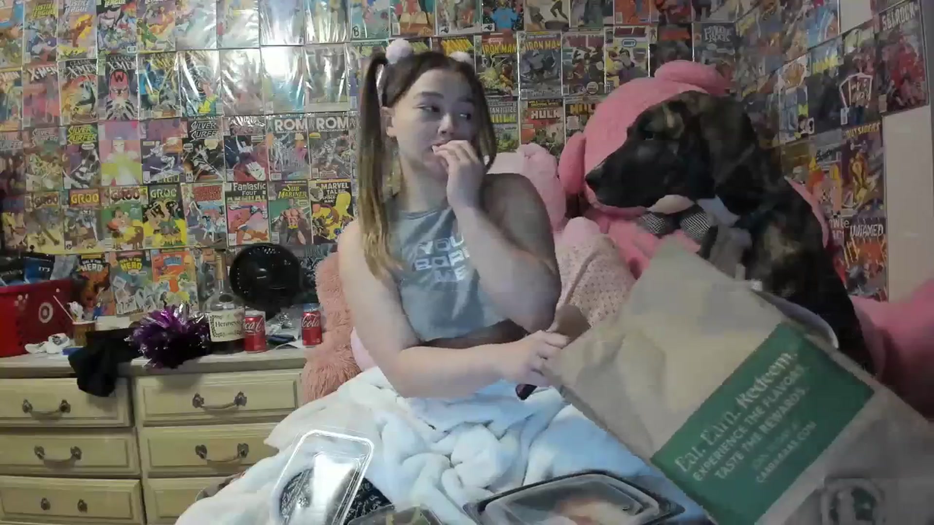 Gallery image thumbnail from Horizon_Blue's myfreecams stream on, 08/20/2023, 21:30 image 16 of 20