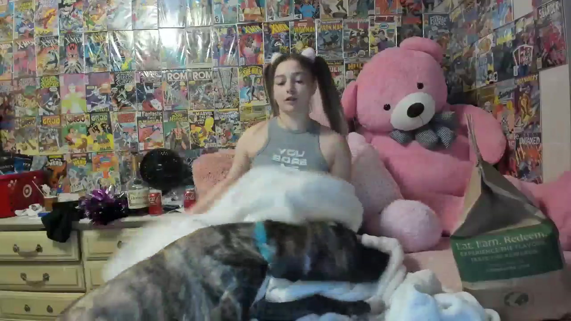 Gallery image thumbnail from Horizon_Blue's myfreecams stream on, 08/20/2023, 21:30 image 12 of 20