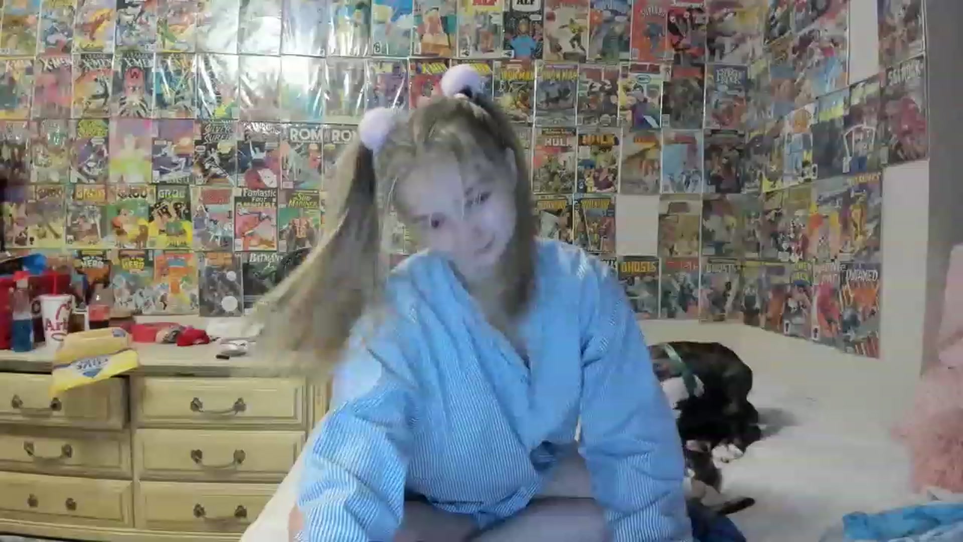 Gallery image thumbnail from Horizon_Blue's myfreecams stream on, 08/27/2023, 05:19 image 20 of 20