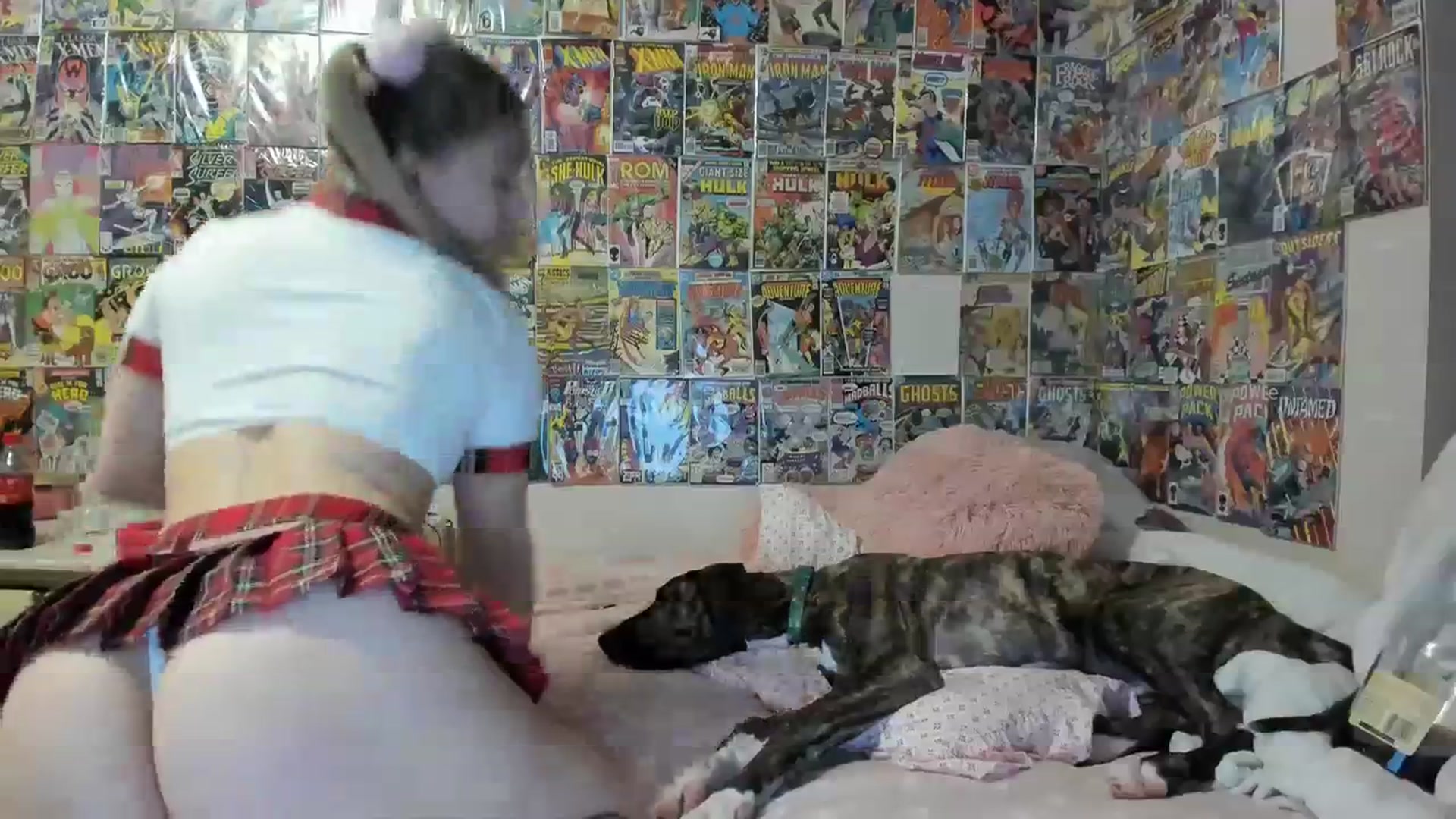 Gallery image thumbnail from Horizon_Blue's myfreecams stream on, 08/29/2023, 06:06 image 6 of 20