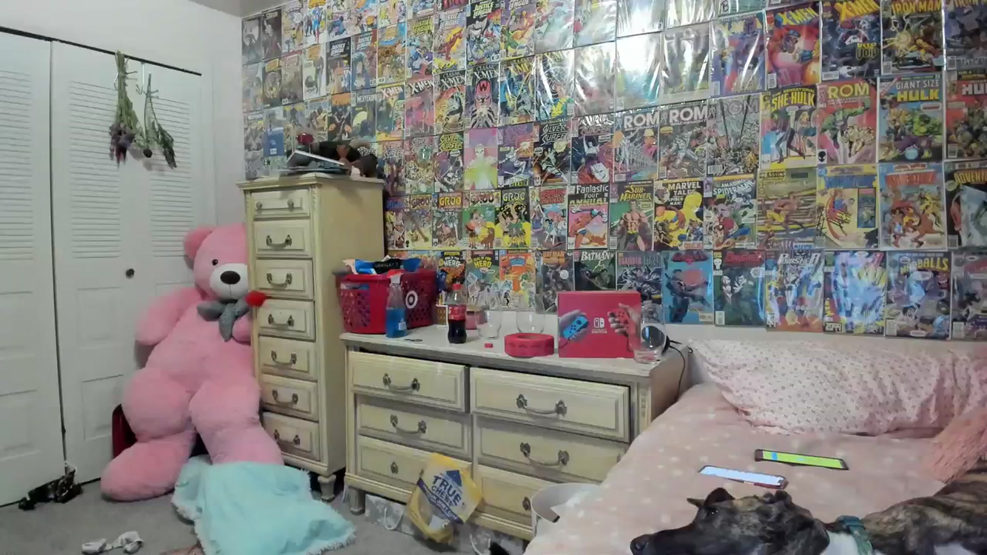 Gallery image thumbnail from Horizon_Blue's myfreecams stream on, 08/29/2023, 06:06 image 13 of 20