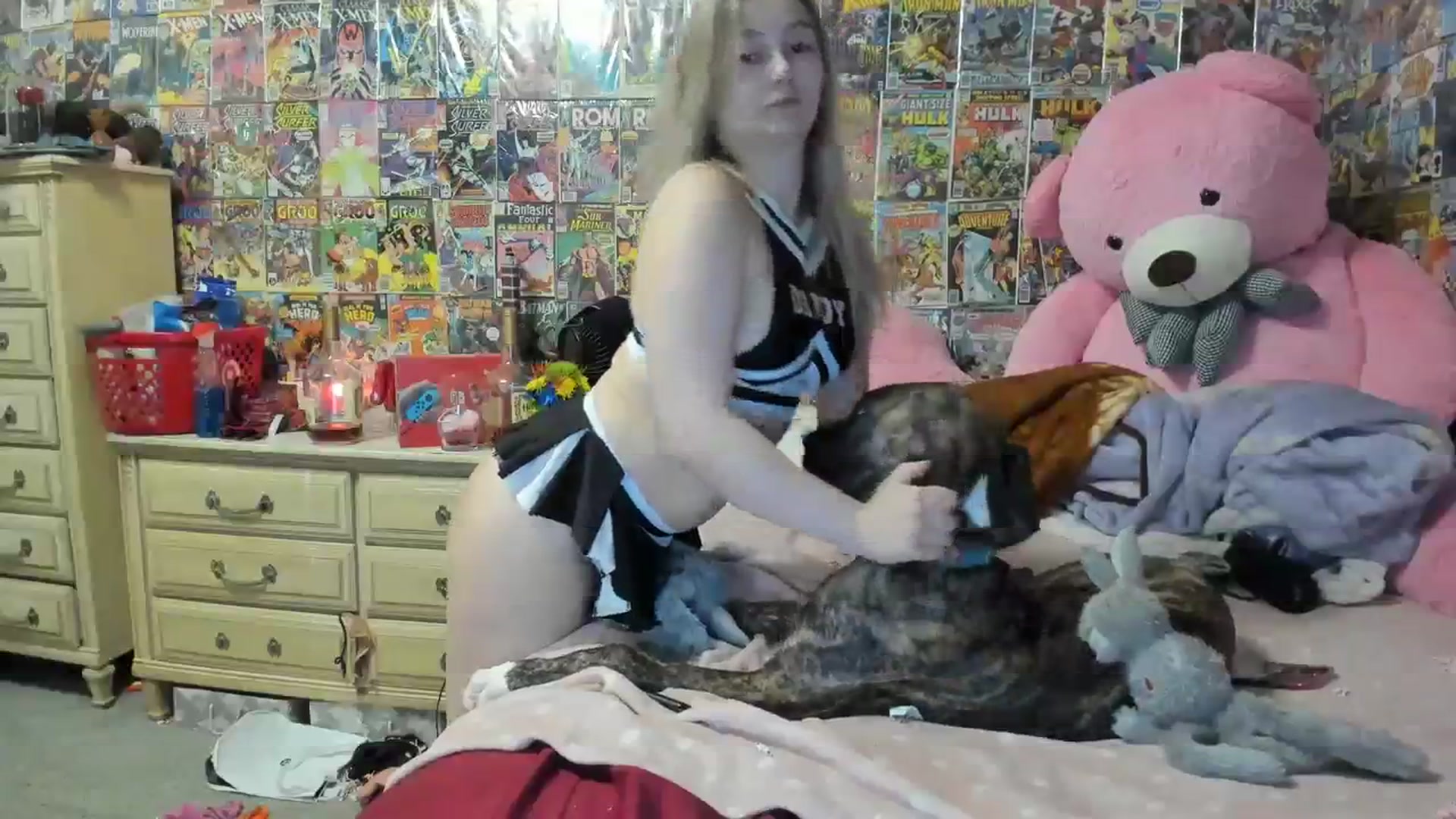 Gallery image thumbnail from Horizon_Blue's myfreecams stream on, 09/03/2023, 03:48 image 2 of 20