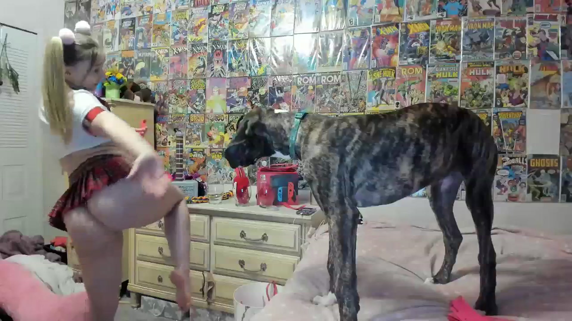 Gallery image thumbnail from Horizon_Blue's myfreecams stream on, 09/04/2023, 04:06 image 9 of 20