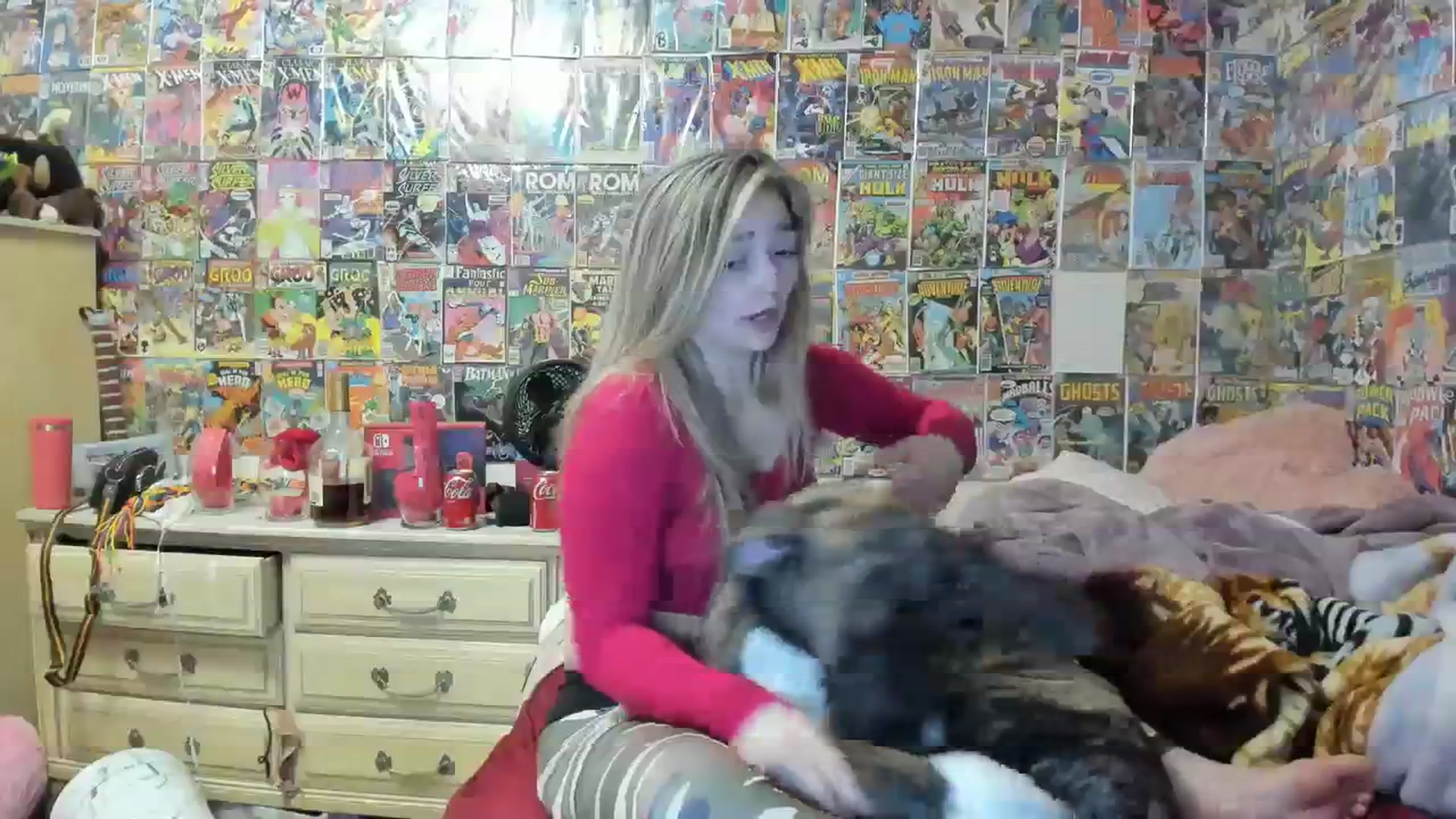 Gallery image thumbnail from Horizon_Blue's myfreecams stream on, 09/08/2023, 06:30 image 5 of 20