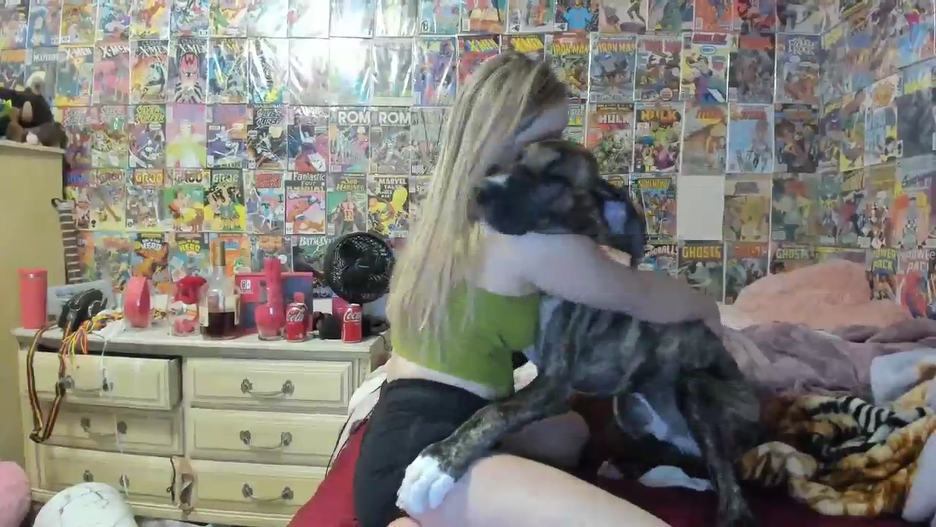 Gallery image thumbnail from Horizon_Blue's myfreecams stream on, 09/08/2023, 06:30 image 8 of 20