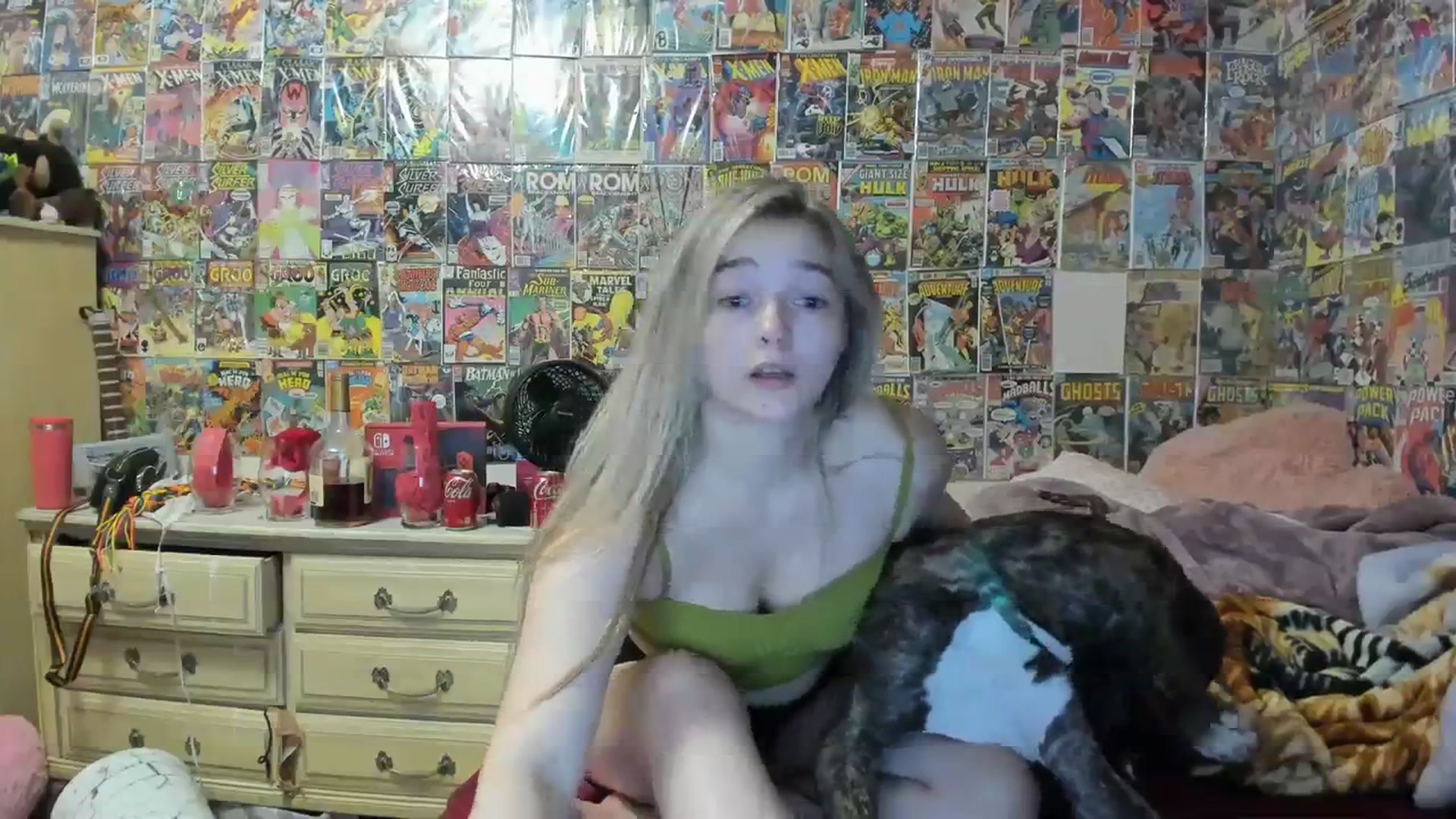 Gallery image thumbnail from Horizon_Blue's myfreecams stream on, 09/08/2023, 06:30 image 7 of 20