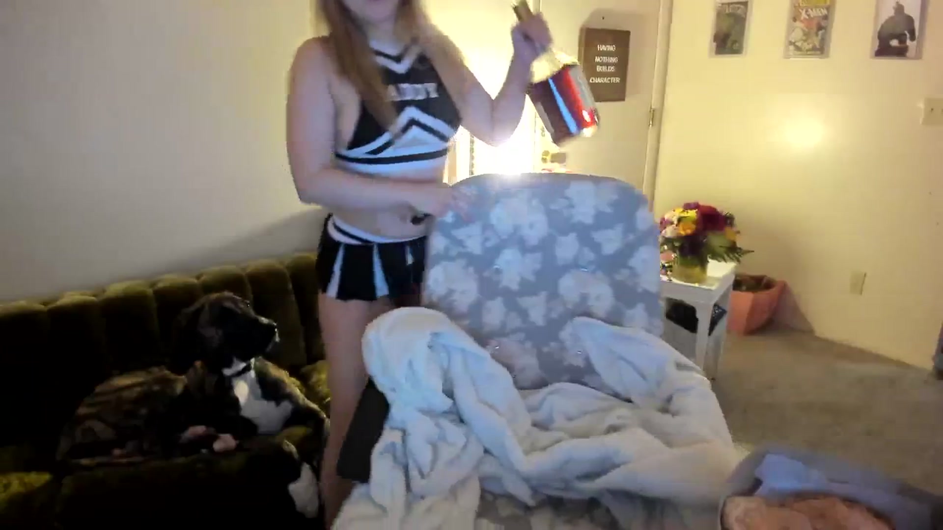 Gallery image thumbnail from Horizon_Blue's myfreecams stream on, 09/15/2023, 08:35 image 3 of 20