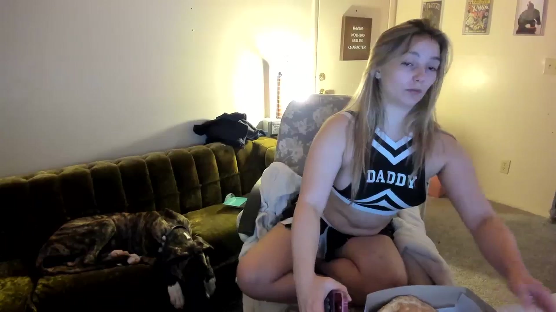 Gallery image thumbnail from Horizon_Blue's myfreecams stream on, 09/15/2023, 08:35 image 5 of 20