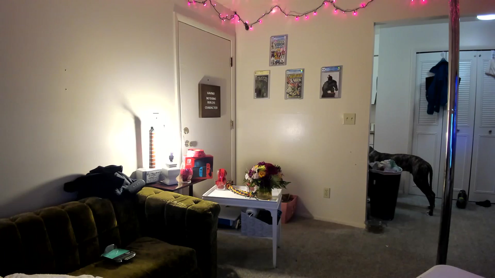 Gallery image thumbnail from Horizon_Blue's myfreecams stream on, 09/15/2023, 08:35 image 19 of 20