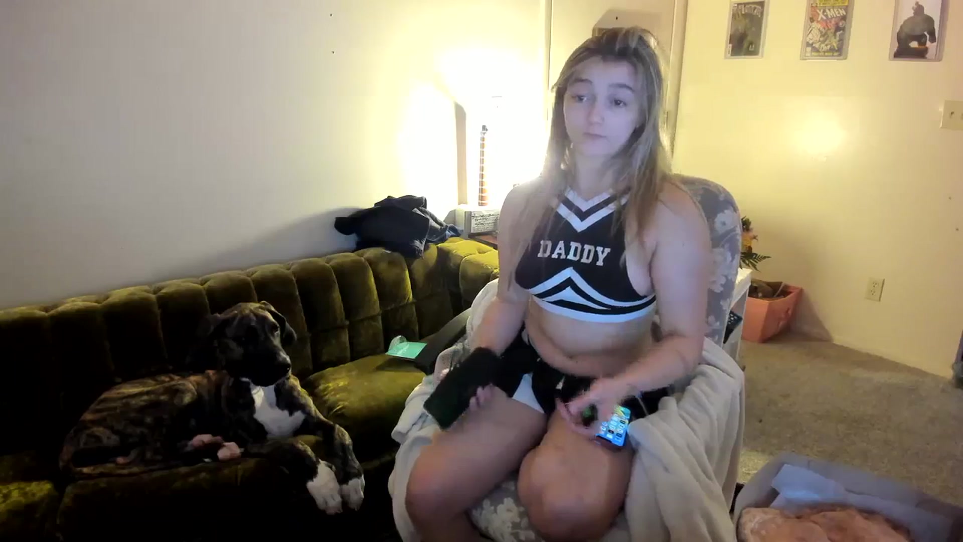Gallery image thumbnail from Horizon_Blue's myfreecams stream on, 09/15/2023, 08:35 image 4 of 20