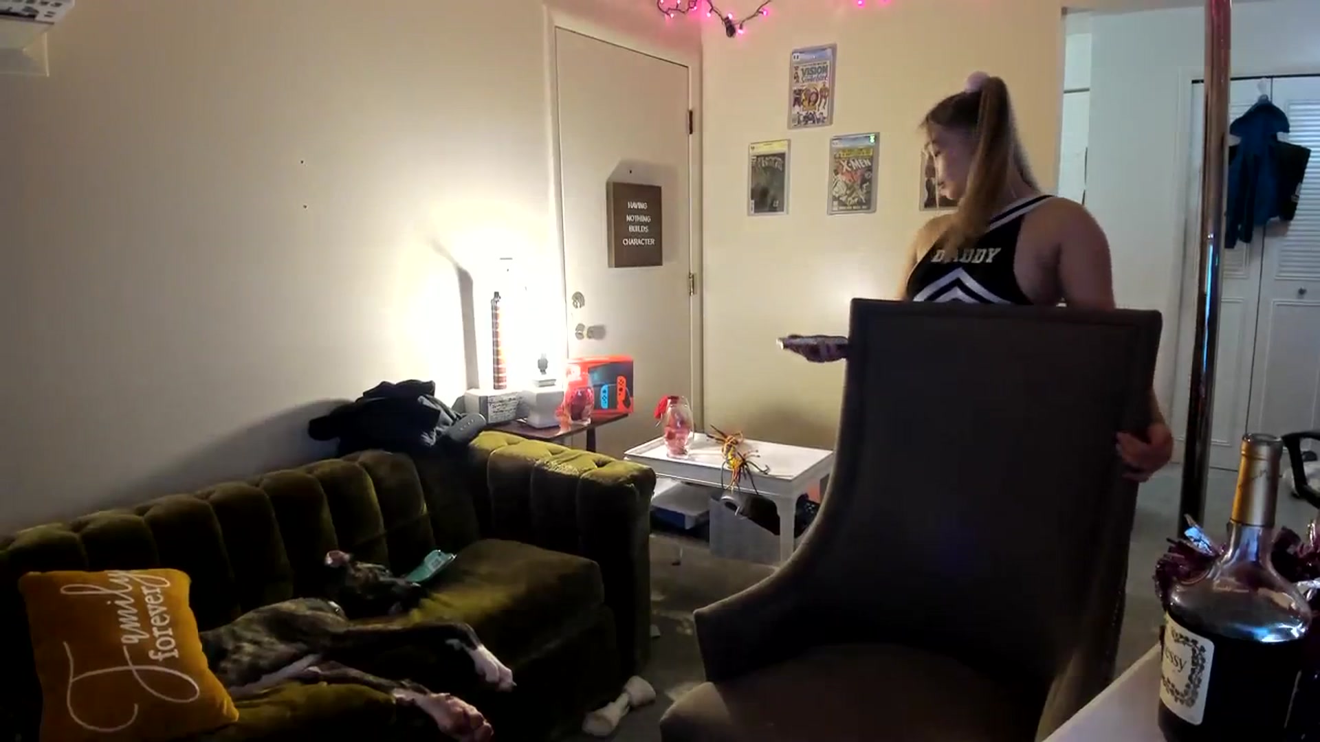 Gallery image thumbnail from Horizon_Blue's myfreecams stream on, 09/15/2023, 10:43 image 17 of 20