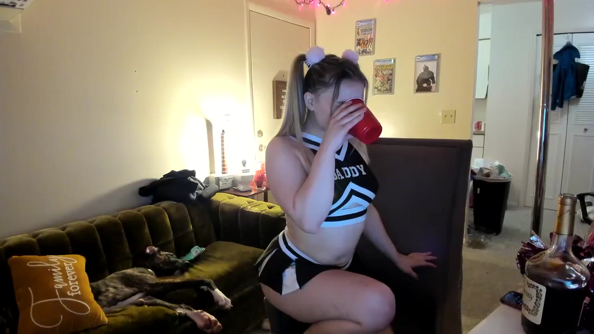 Gallery image thumbnail from Horizon_Blue's myfreecams stream on, 09/15/2023, 10:43 image 16 of 20