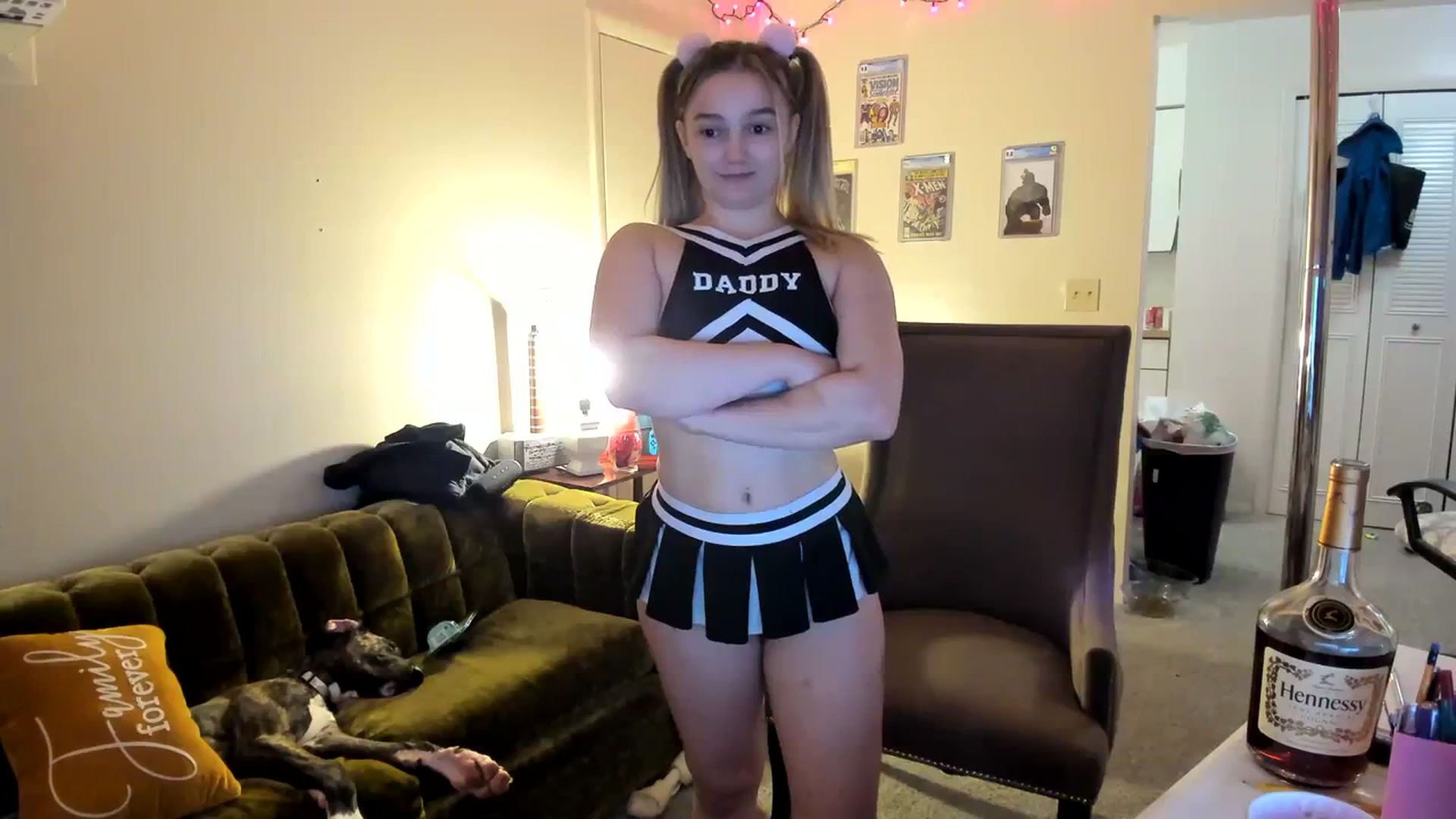 Gallery image thumbnail from Horizon_Blue's myfreecams stream on, 09/15/2023, 10:43 image 3 of 20