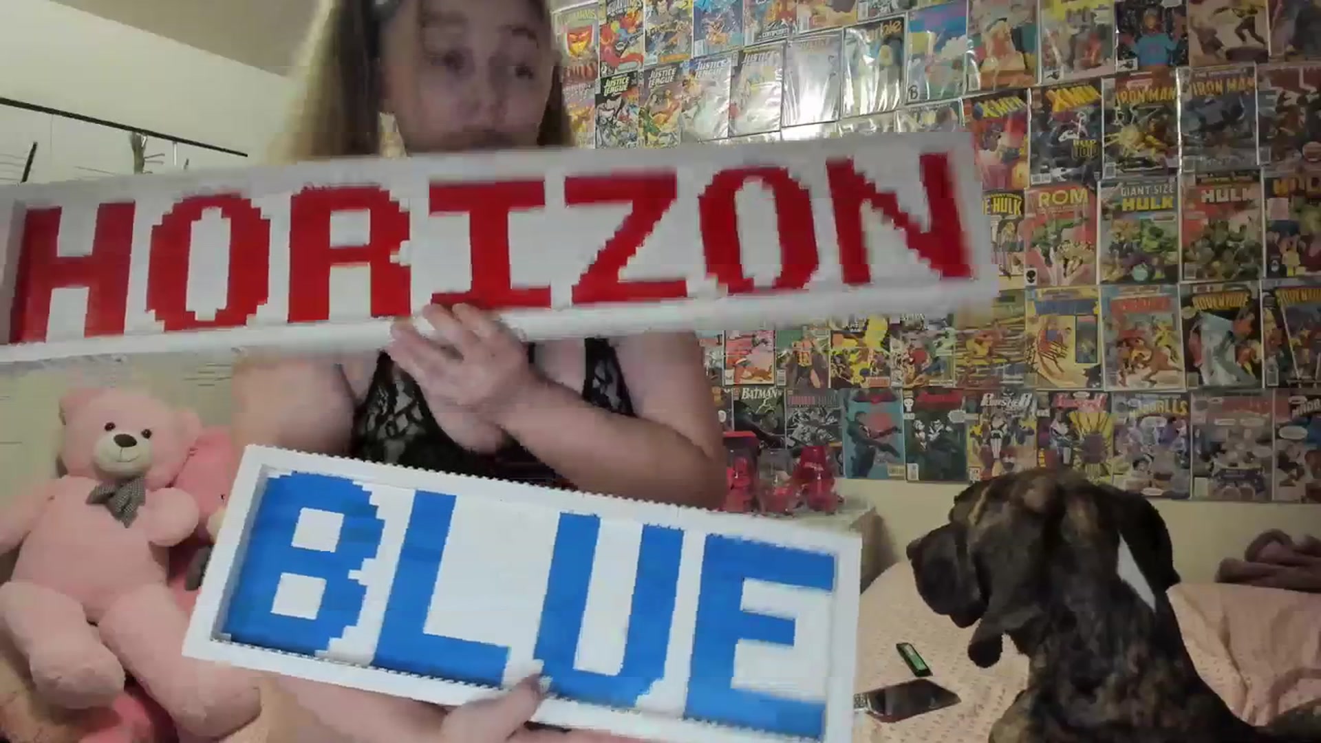 Gallery image thumbnail from Horizon_Blue's myfreecams stream on, 09/18/2023, 05:20 image 20 of 20