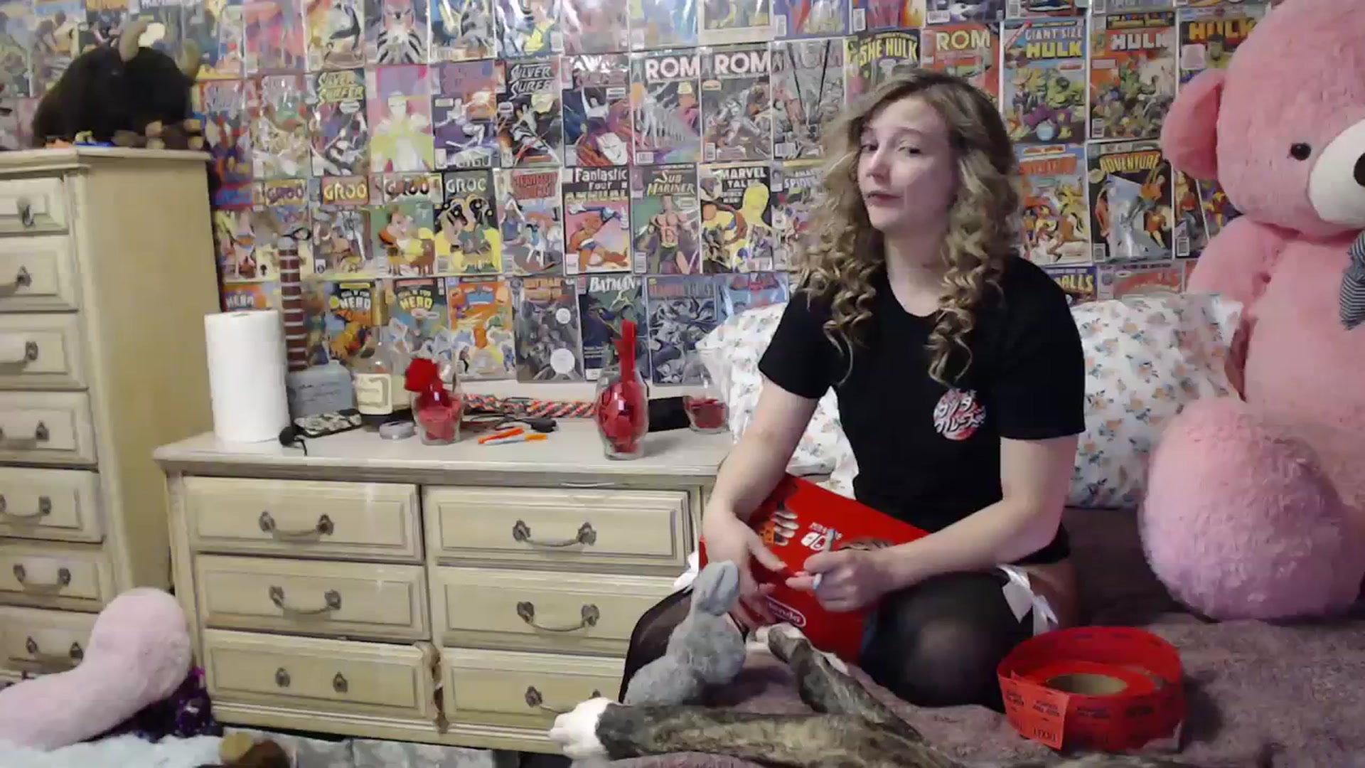 Gallery image thumbnail from Horizon_Blue's myfreecams stream on, 09/27/2023, 09:47 image 16 of 20
