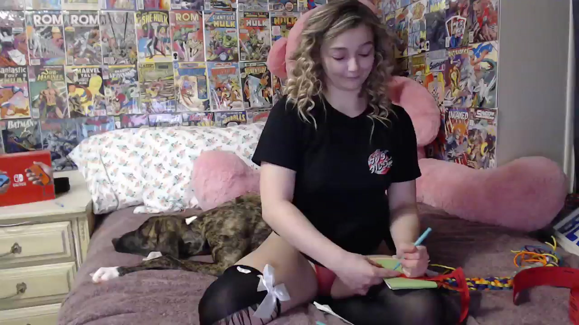 Gallery image thumbnail from Horizon_Blue's myfreecams stream on, 09/27/2023, 10:56 image 19 of 20