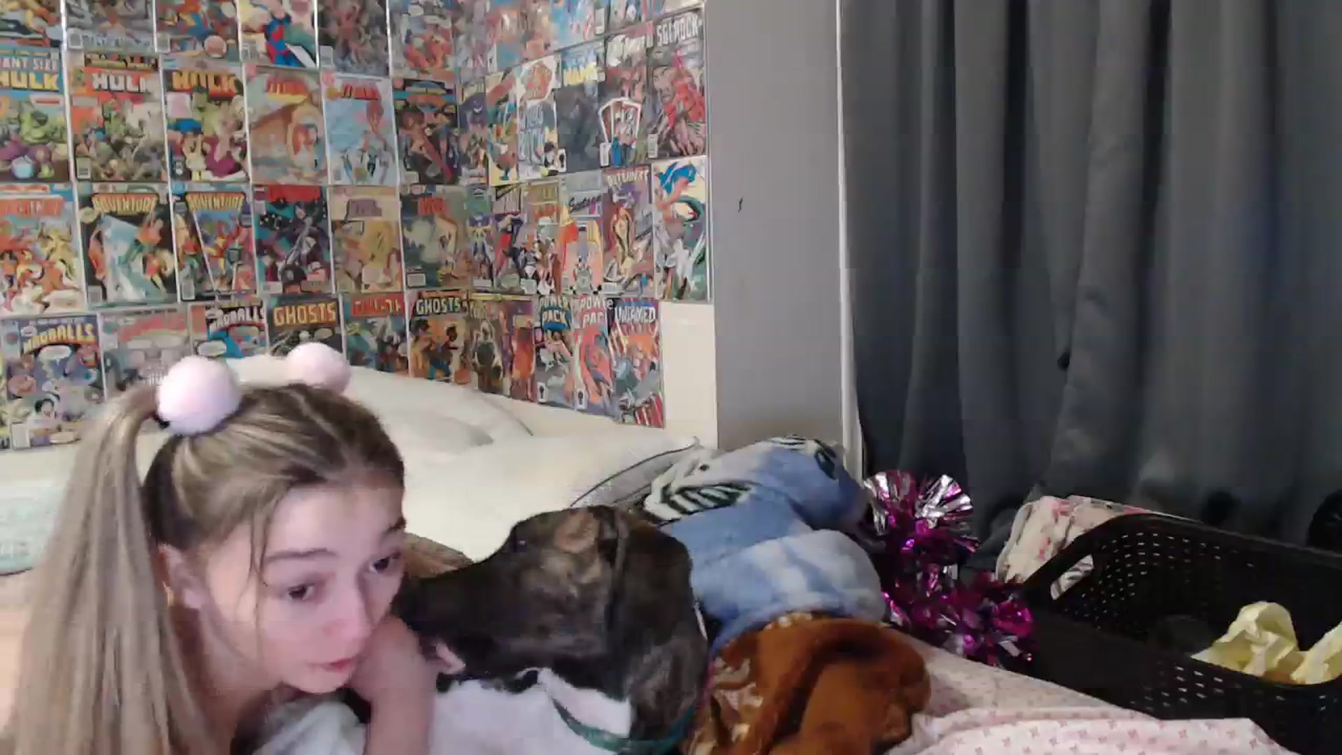 Gallery image thumbnail from Horizon_Blue's myfreecams stream on, 10/08/2023, 09:38 image 17 of 20