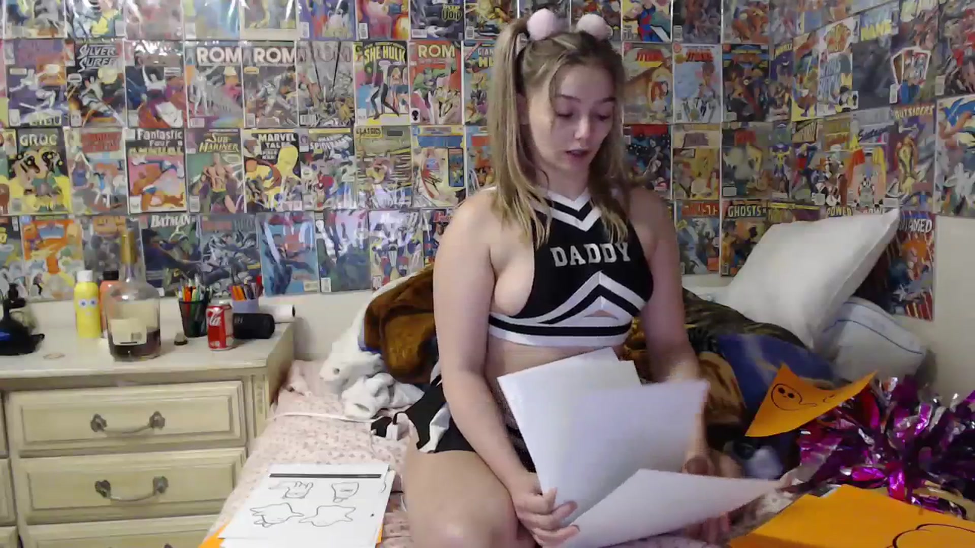 Gallery image thumbnail from Horizon_Blue's myfreecams stream on, 10/09/2023, 01:13 image 6 of 20