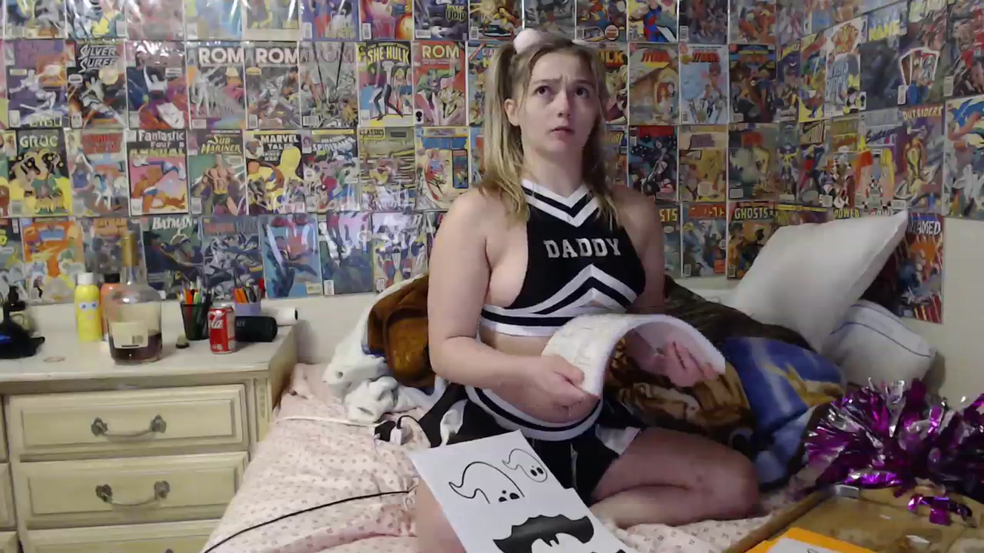 Gallery image thumbnail from Horizon_Blue's myfreecams stream on, 10/09/2023, 01:13 image 5 of 20