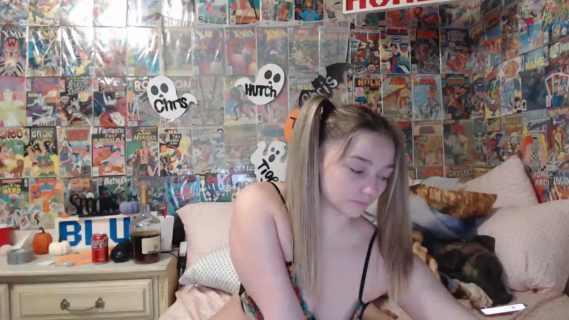 Gallery image thumbnail from Horizon_Blue's myfreecams stream on, 10/17/2023, 05:58 image 3 of 20