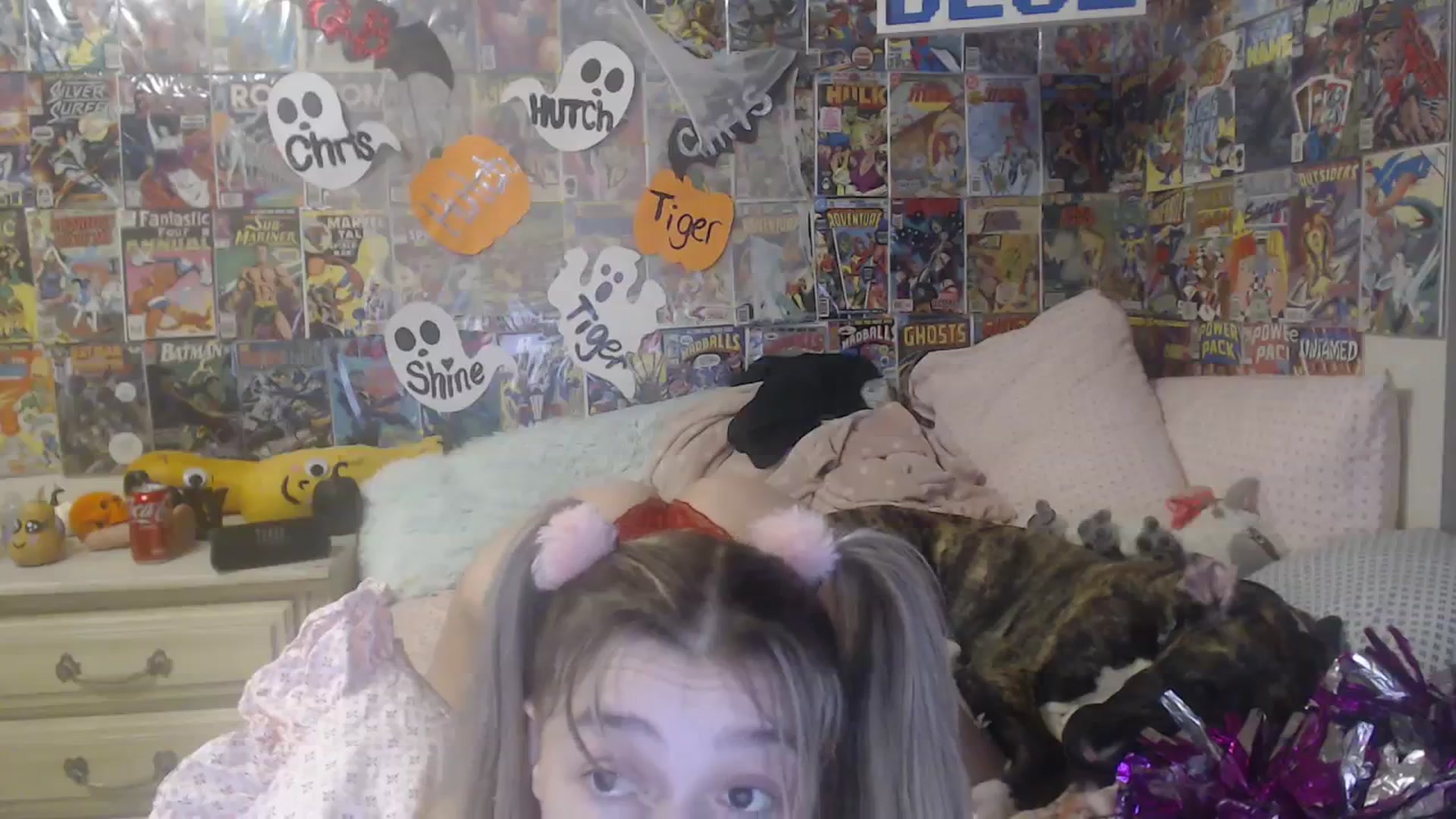 Gallery image thumbnail from Horizon_Blue's myfreecams stream on, 10/20/2023, 03:58 image 9 of 20