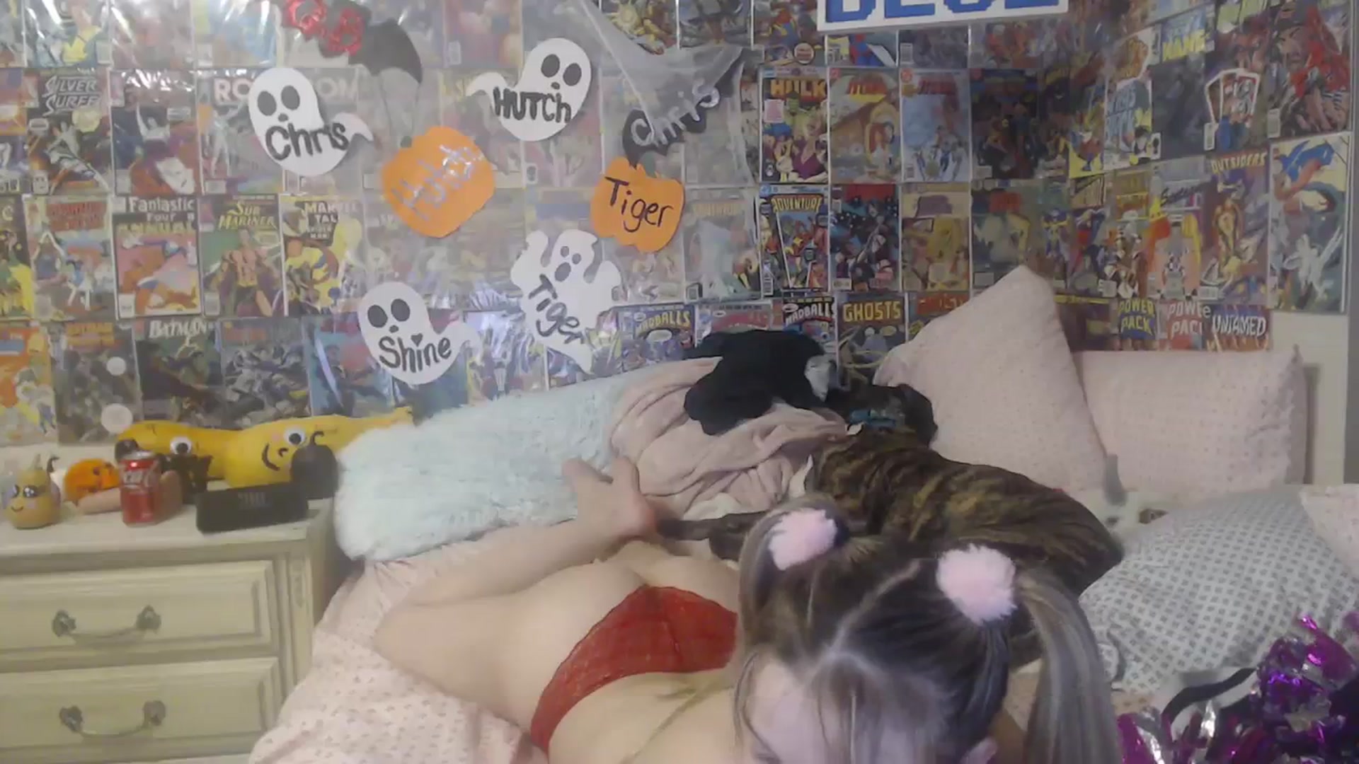 Gallery image thumbnail from Horizon_Blue's myfreecams stream on, 10/20/2023, 03:58 image 16 of 20