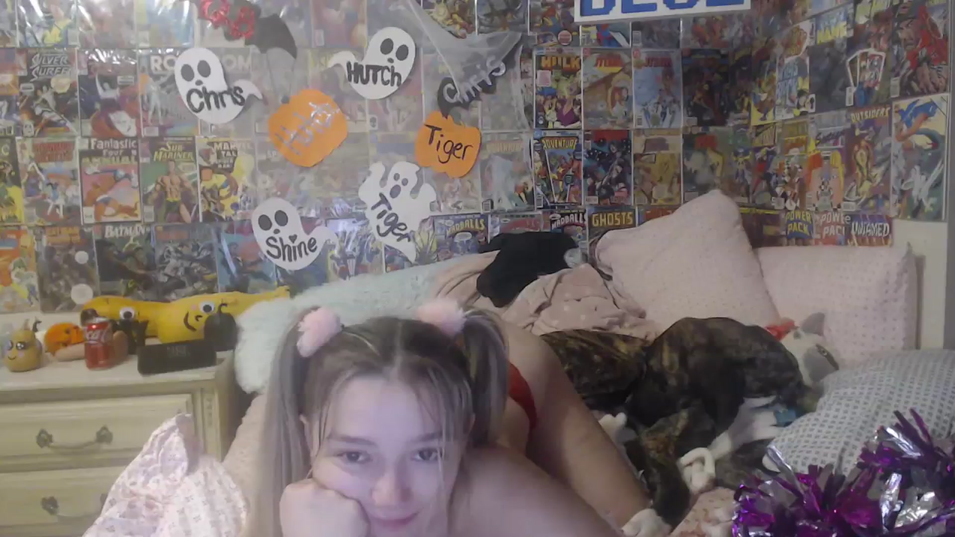 Gallery image thumbnail from Horizon_Blue's myfreecams stream on, 10/20/2023, 03:58 image 8 of 20