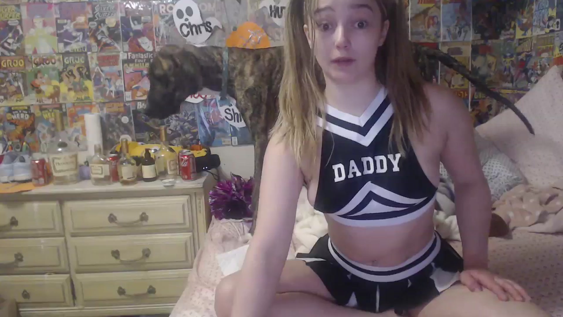 Gallery image thumbnail from Horizon_Blue's myfreecams stream on, 10/21/2023, 01:34 image 5 of 20